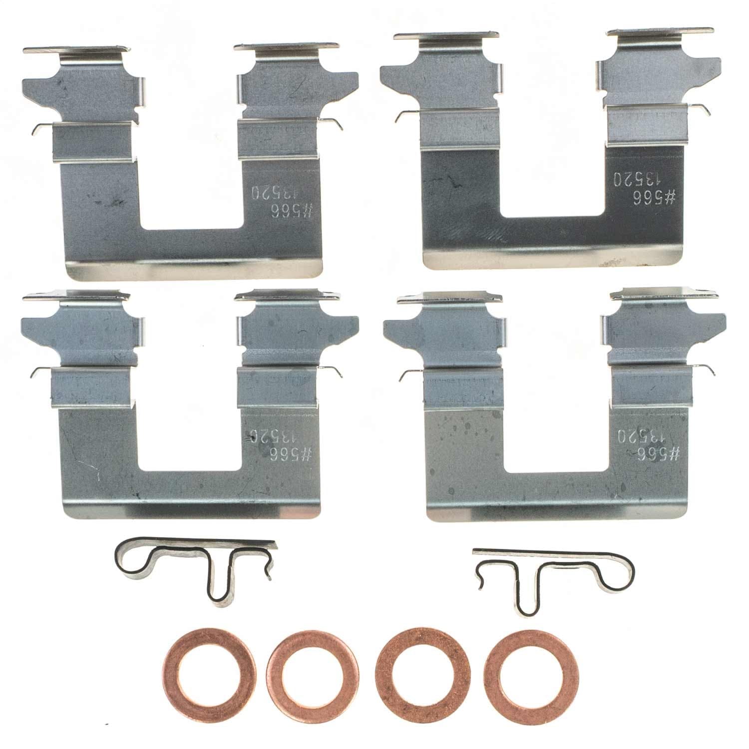 Power Stop - S3238 - Rear - Disc Brake Caliper Set image 7