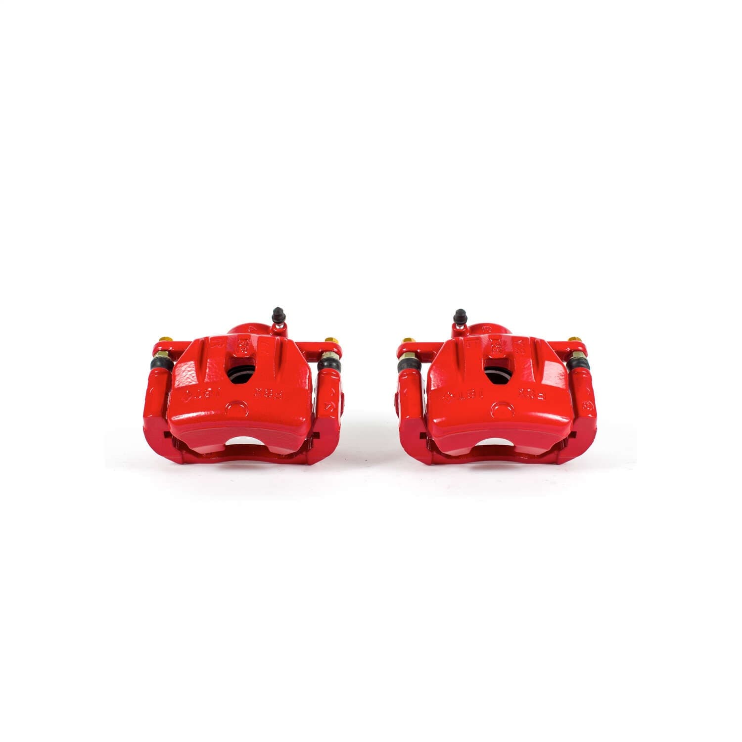 Power Stop - S3248A - Front - Disc Brake Caliper Set image 1