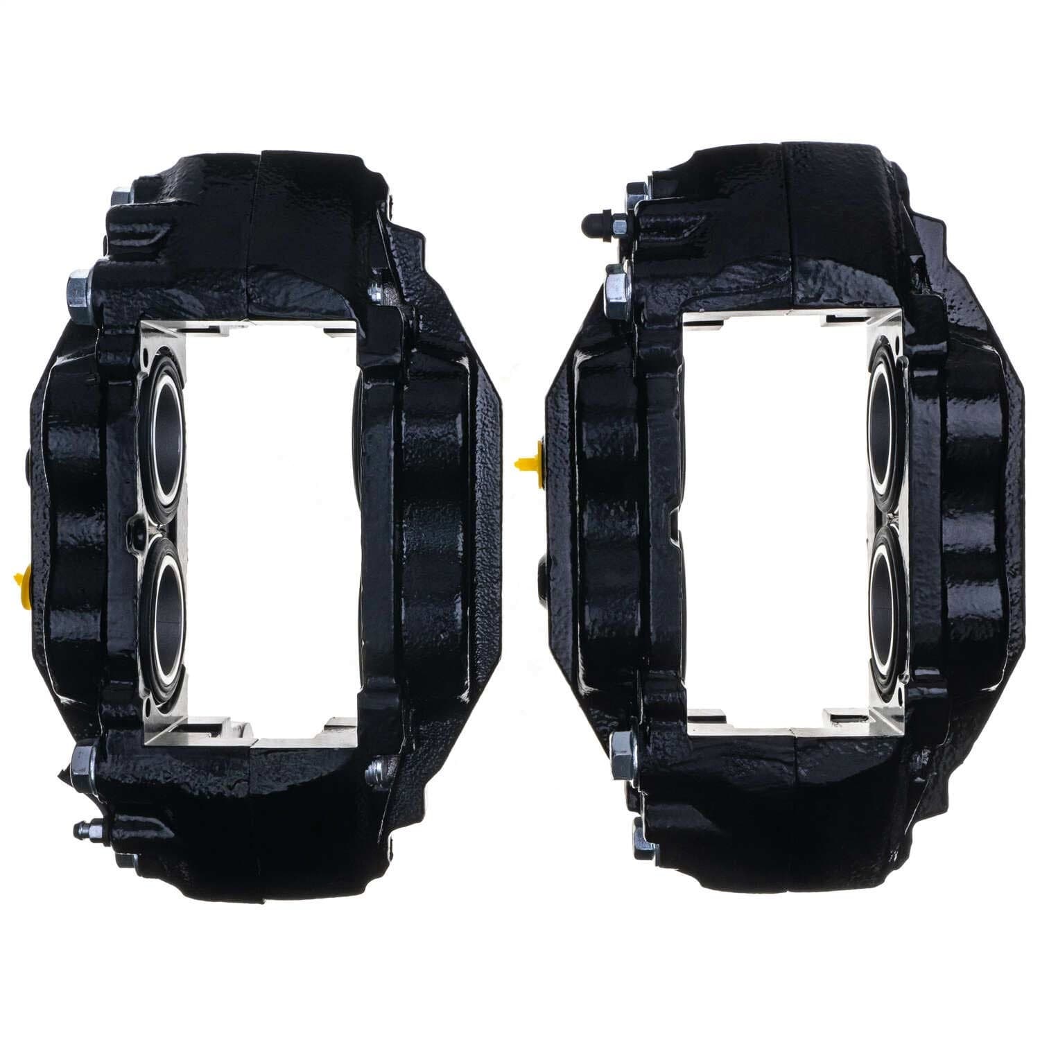 Power Stop - S3274BLK - Front - Disc Brake Caliper Set image 7