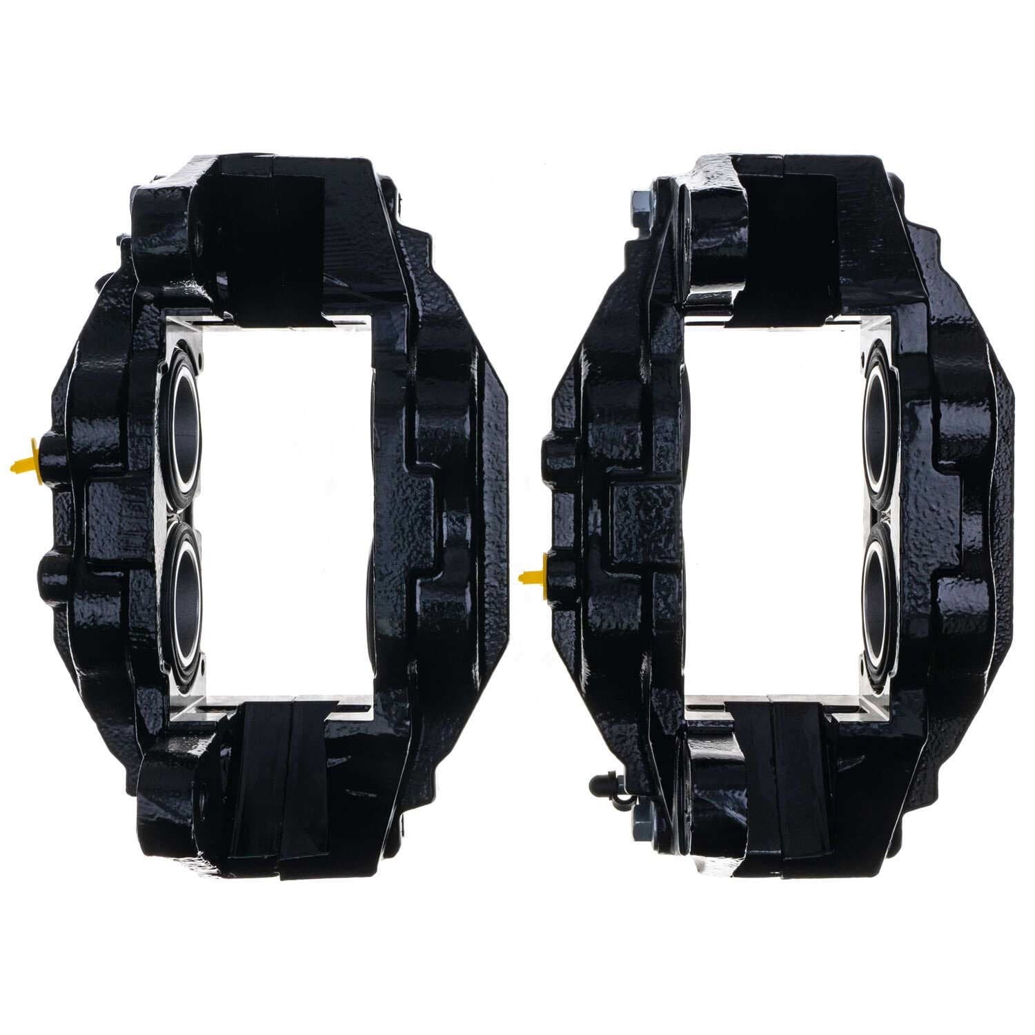 Power Stop - S3274BLK - Front - Disc Brake Caliper Set image 4