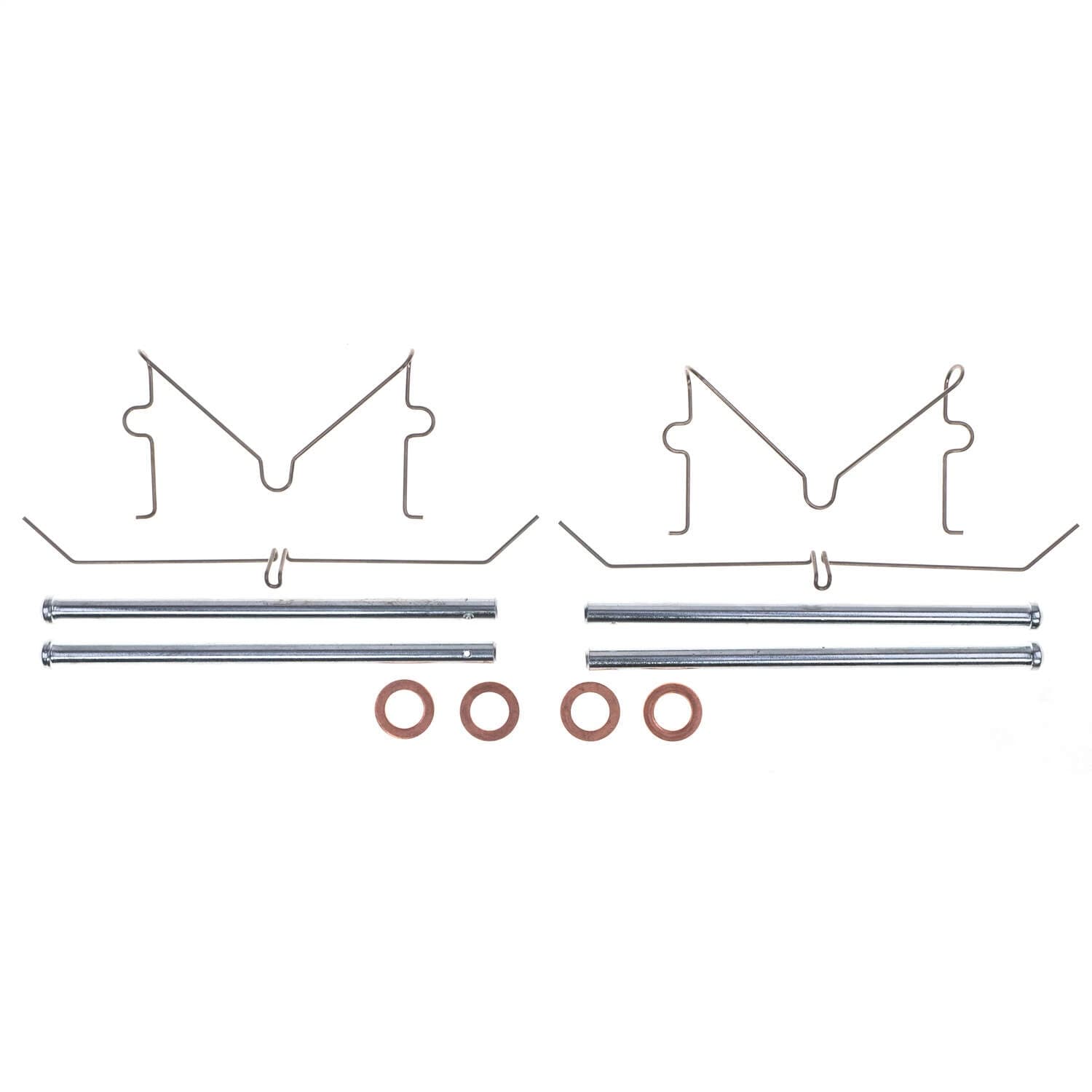 Power Stop - S3274BLK - Front - Disc Brake Caliper Set image 5