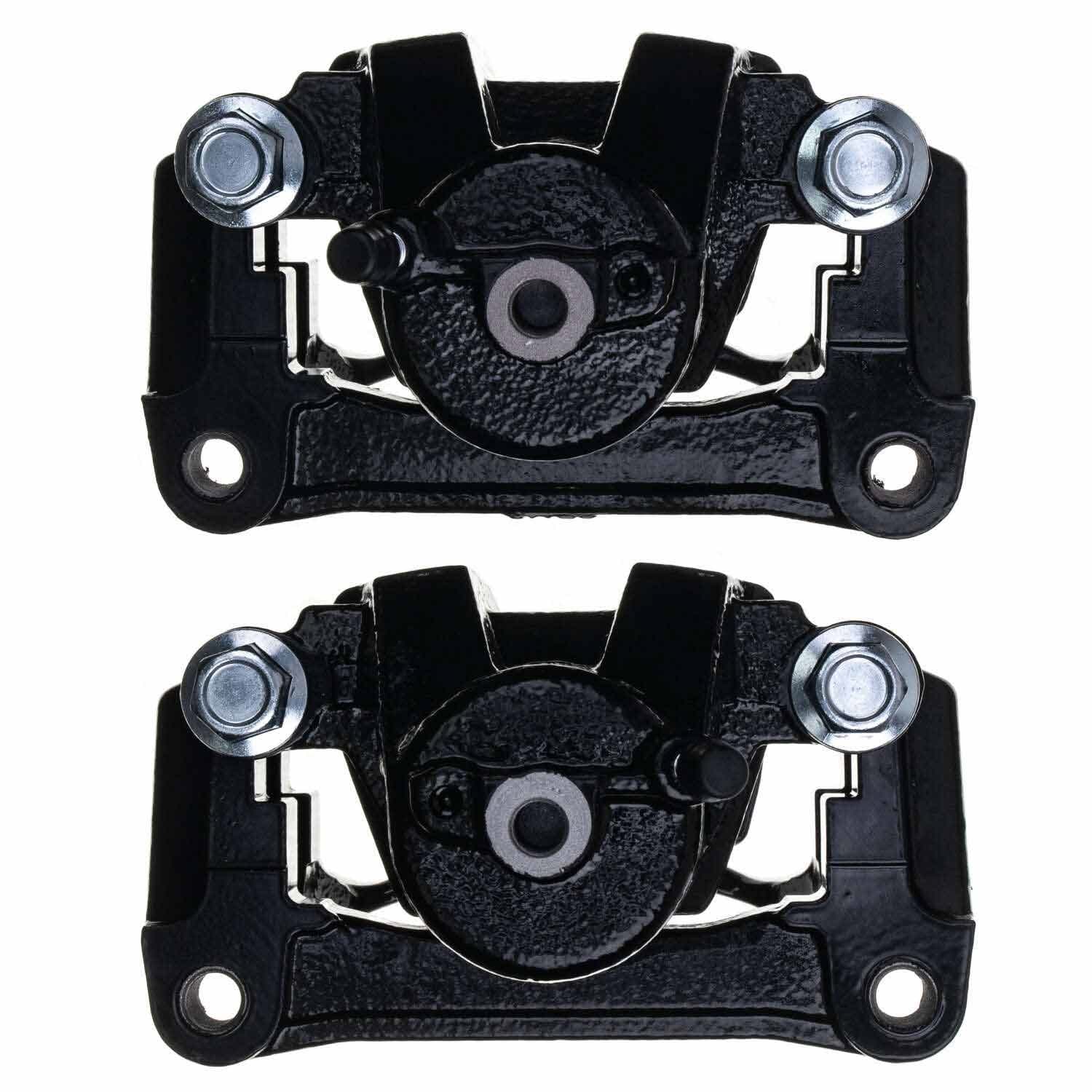 Power Stop - S3276BLK - Rear - Disc Brake Caliper Set image 2