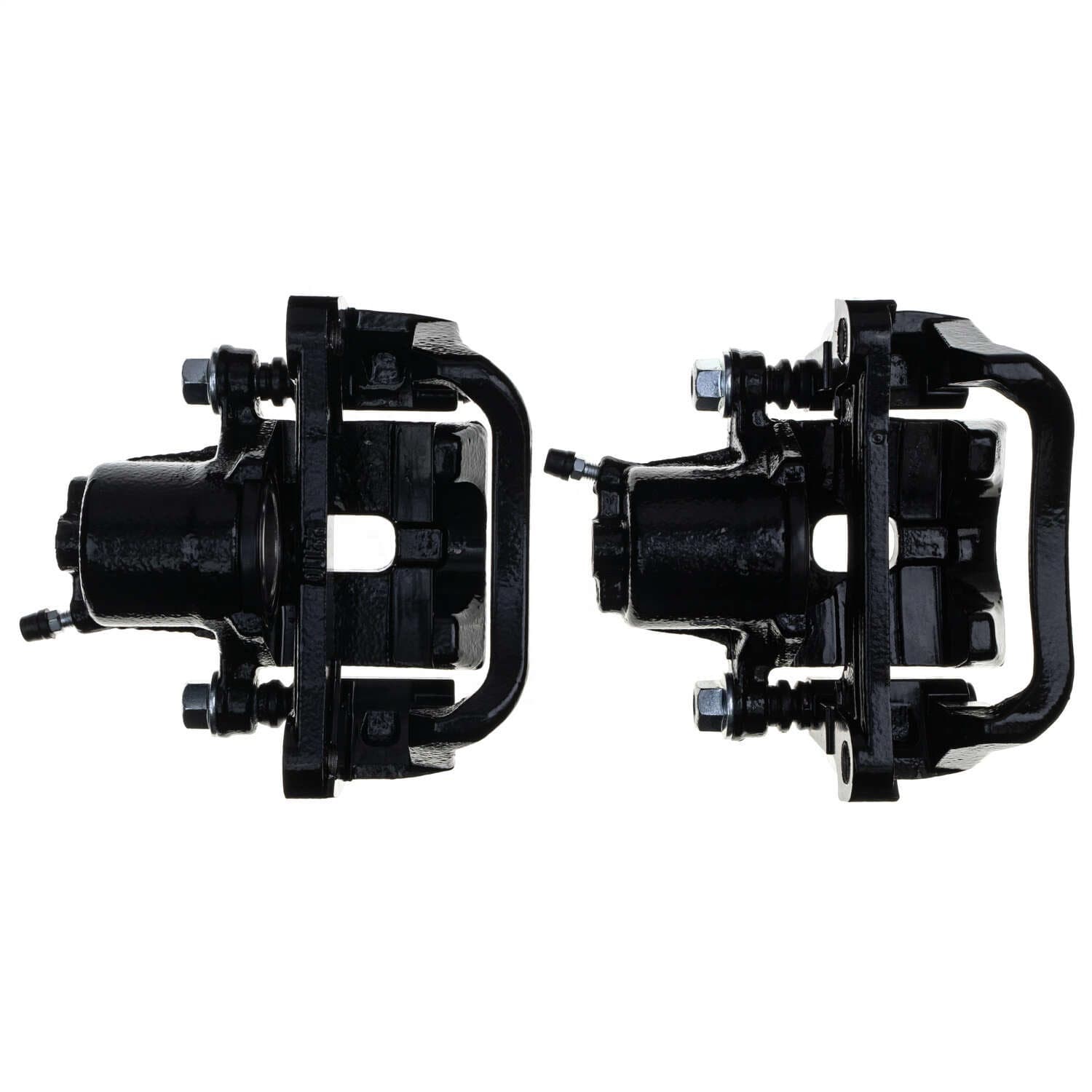 Power Stop - S3276BLK - Rear - Disc Brake Caliper Set image 6