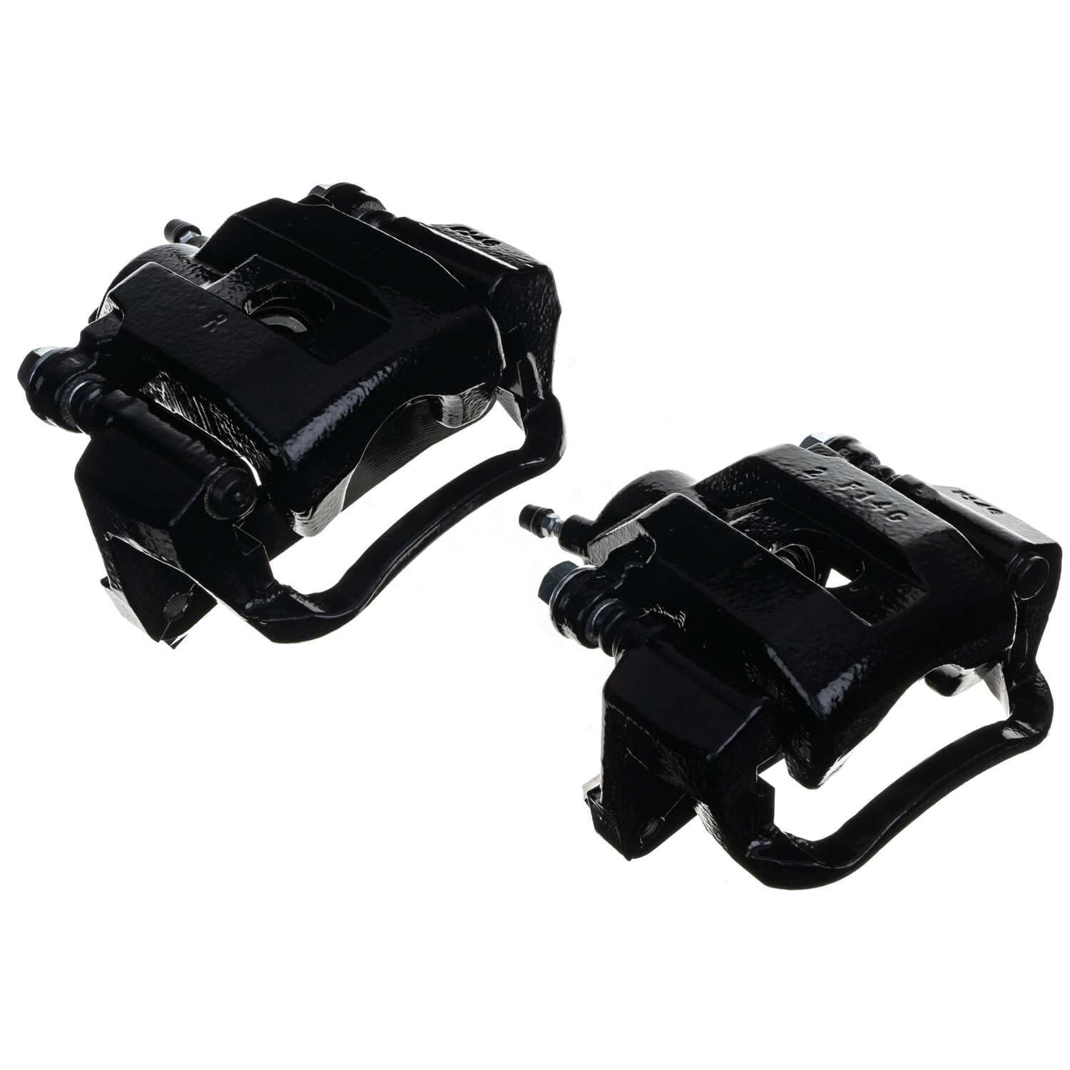 Power Stop - S3276BLK - Rear - Disc Brake Caliper Set image 7