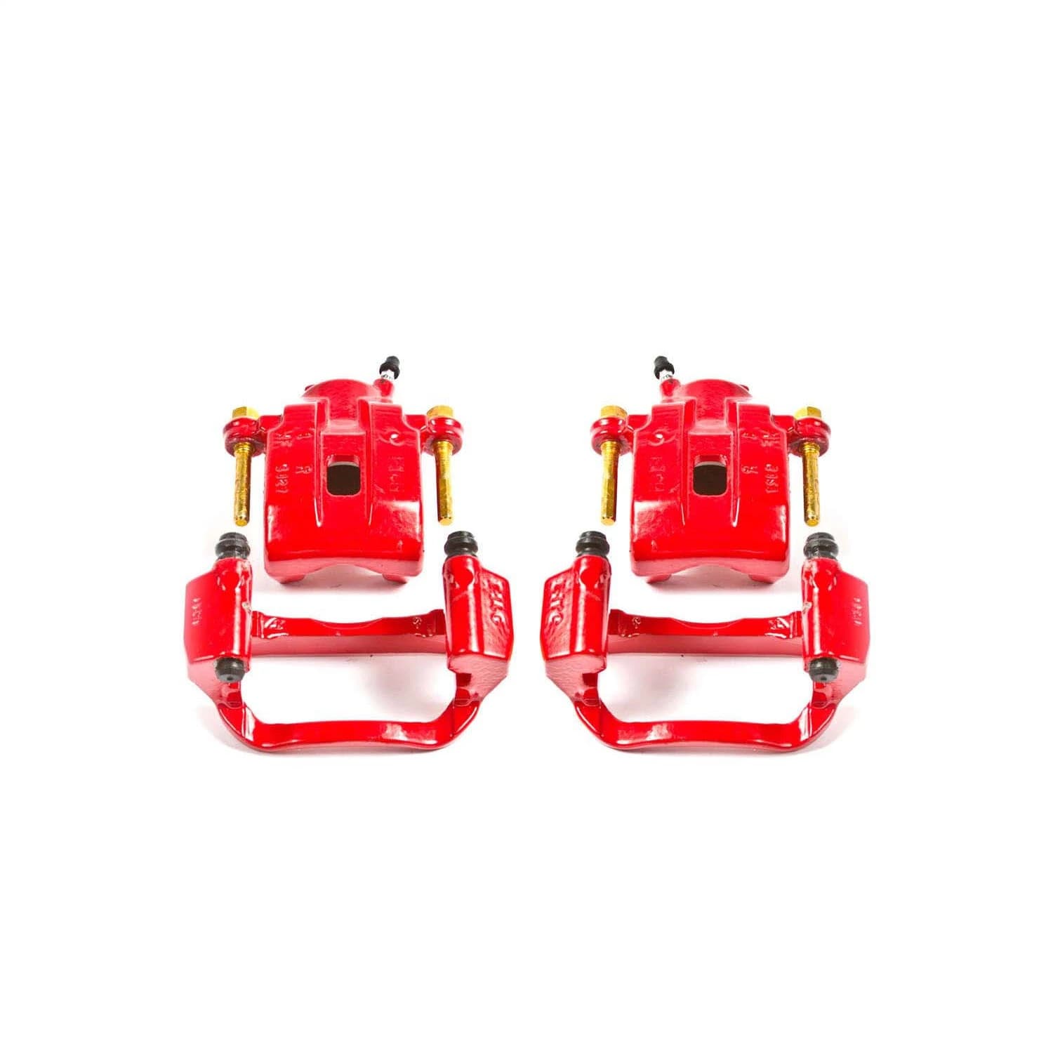 Power Stop - S3276 - Rear - Disc Brake Caliper Set image 1