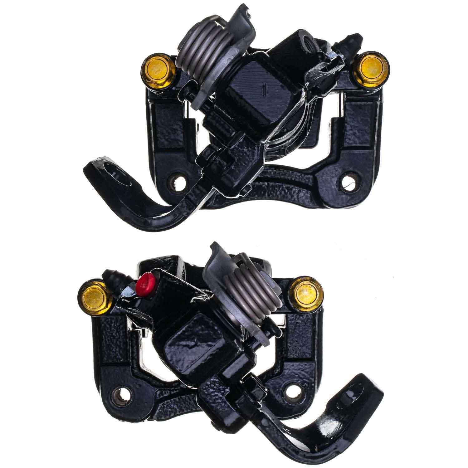 Power Stop - S3298BLK - Rear - Disc Brake Caliper Set image 7