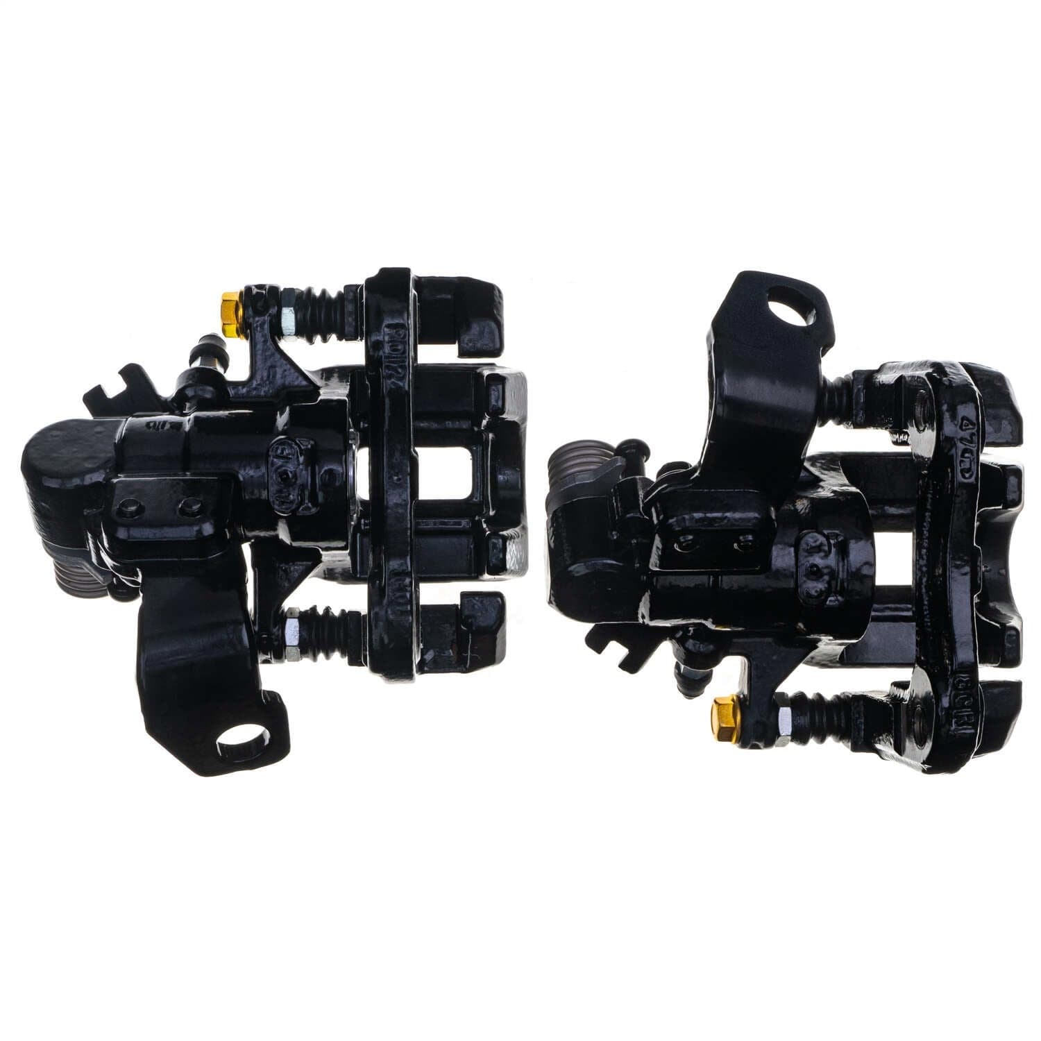 Power Stop - S3298BLK - Rear - Disc Brake Caliper Set image 3