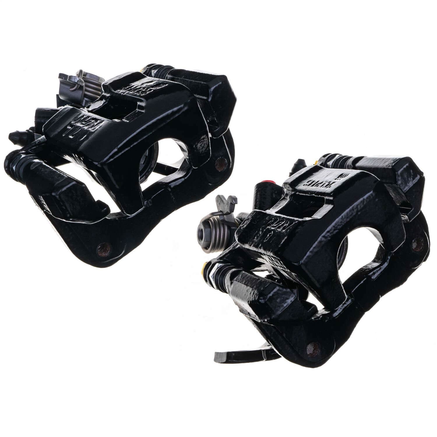 Power Stop - S3298BLK - Rear - Disc Brake Caliper Set image 6
