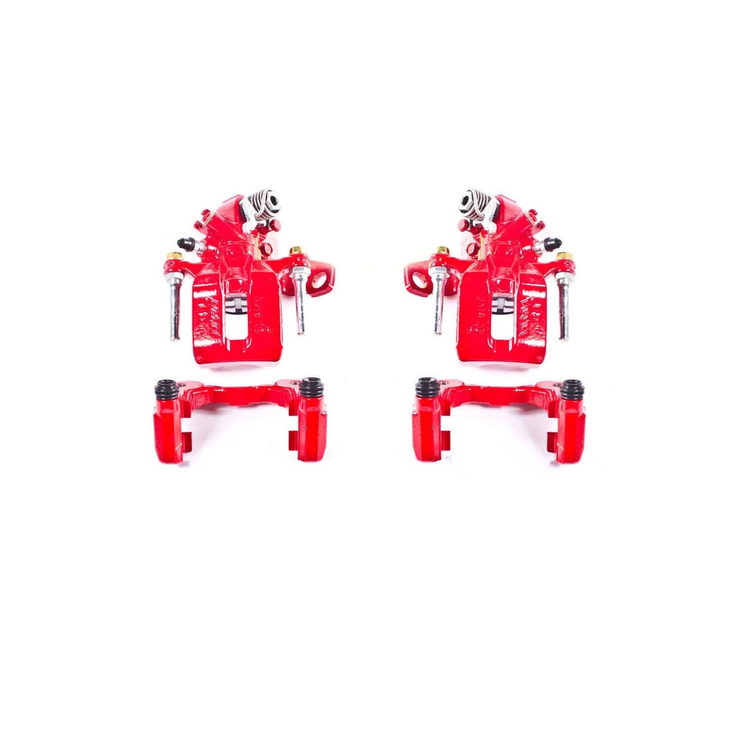 Power Stop - S3298 - Rear - Disc Brake Caliper Set image 1