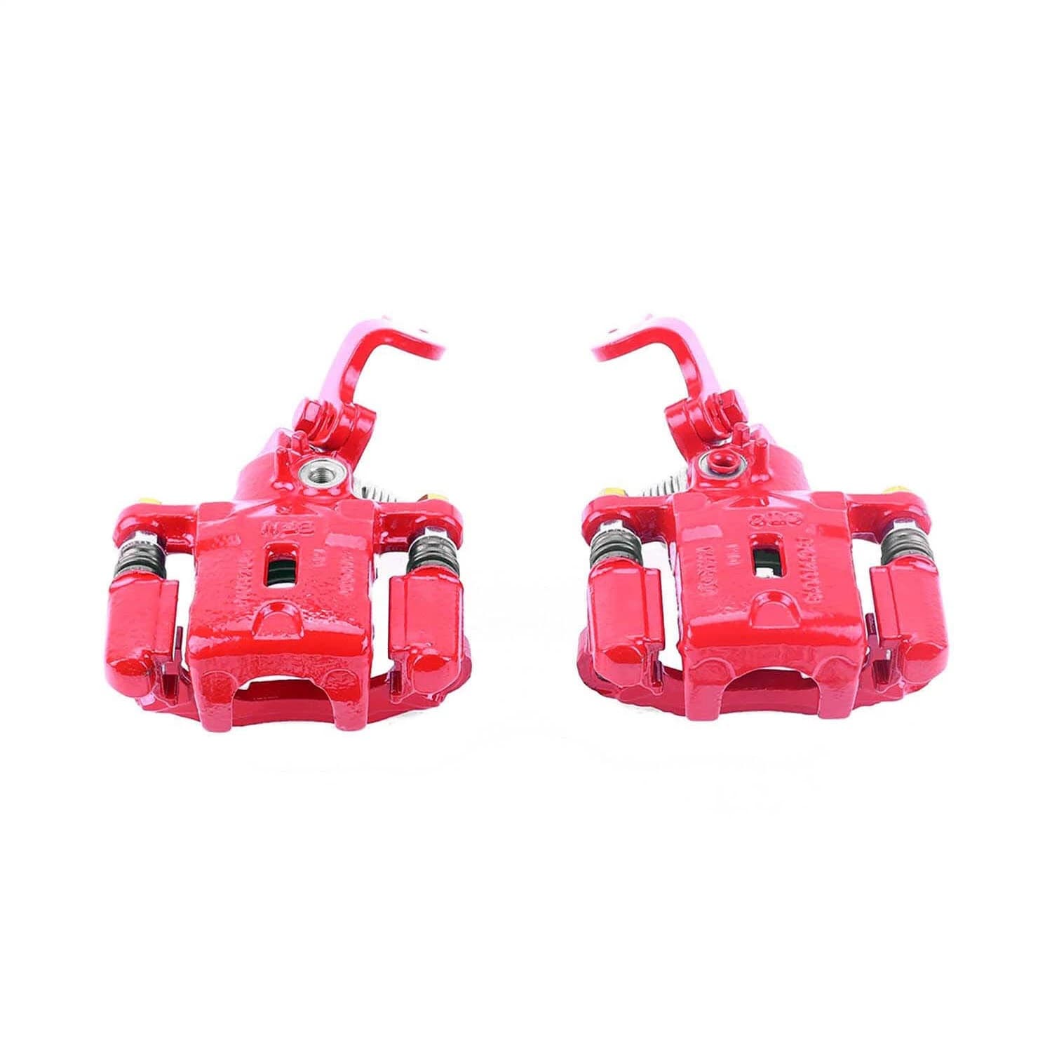 Power Stop - S3302 - Rear - Disc Brake Caliper Set image 1