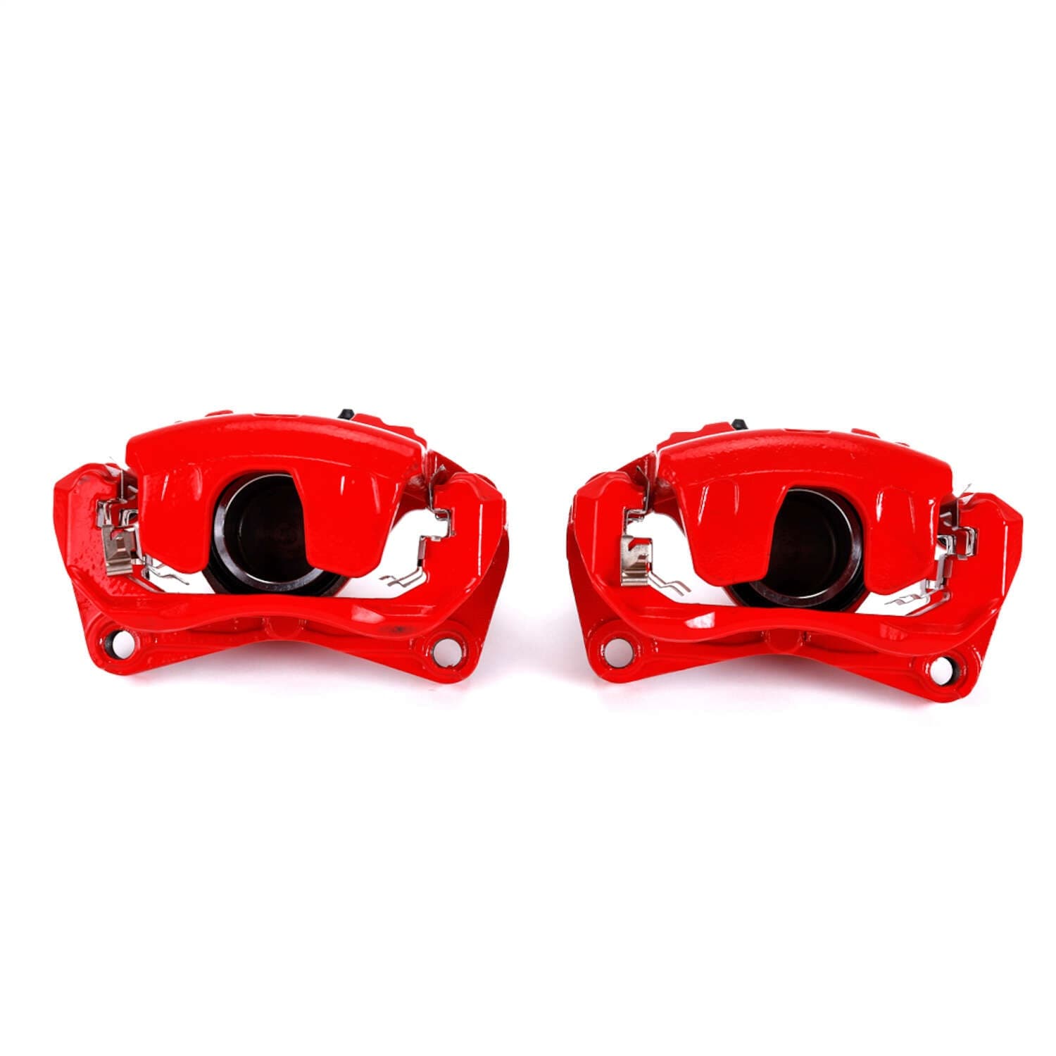 Power Stop - S3308 - Front - Disc Brake Caliper Set image 1