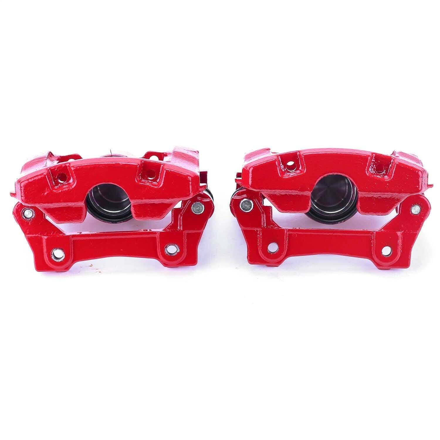 Power Stop - S3312 - Rear - Disc Brake Caliper Set image 1