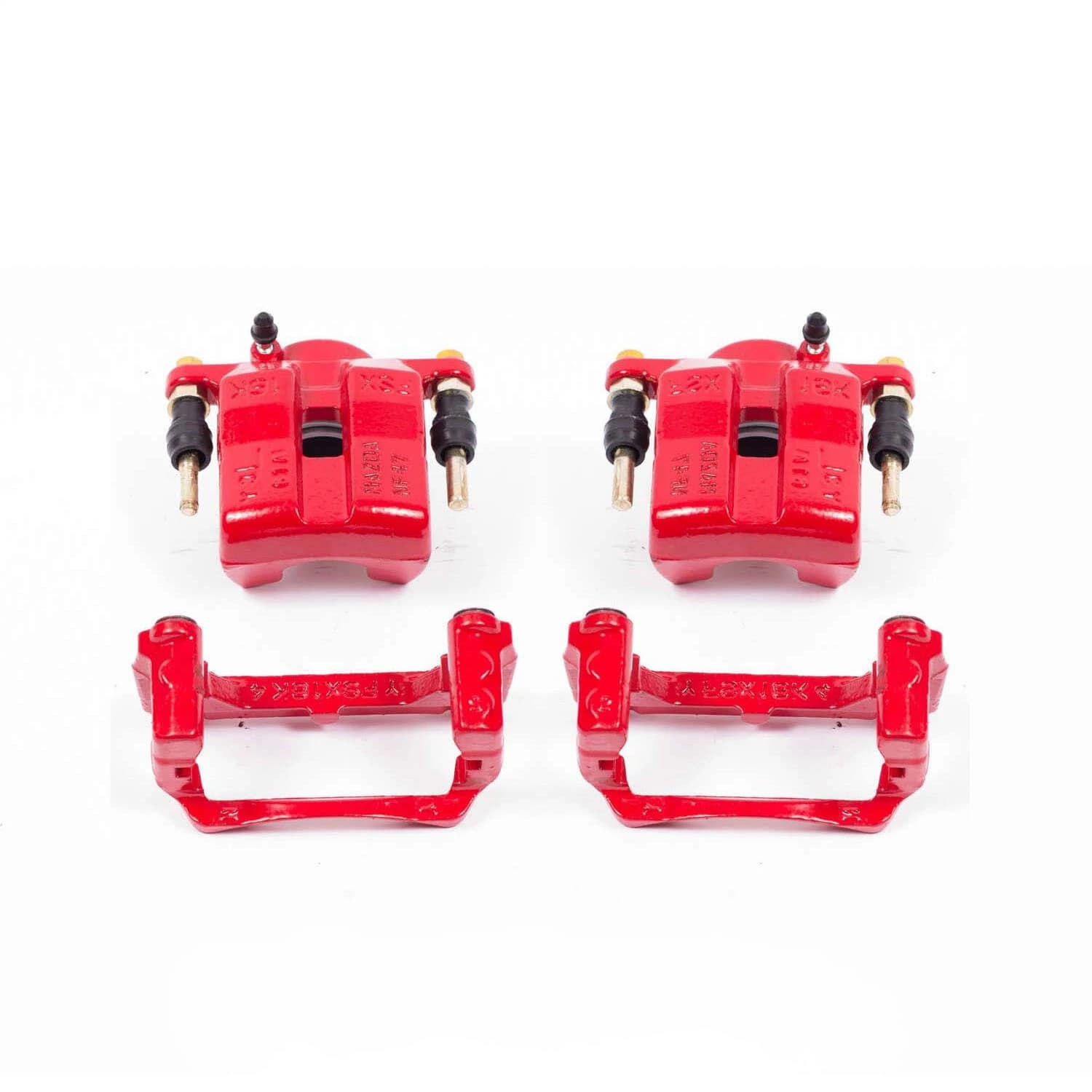 Power Stop - S3316 - Front - Disc Brake Caliper Set image 1