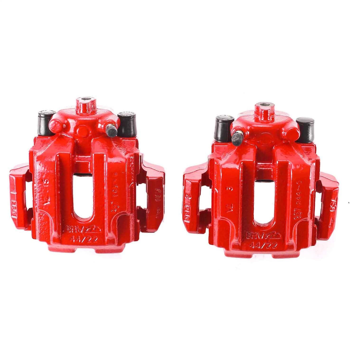 Power Stop - S3328 - Rear - Disc Brake Caliper Set image 1