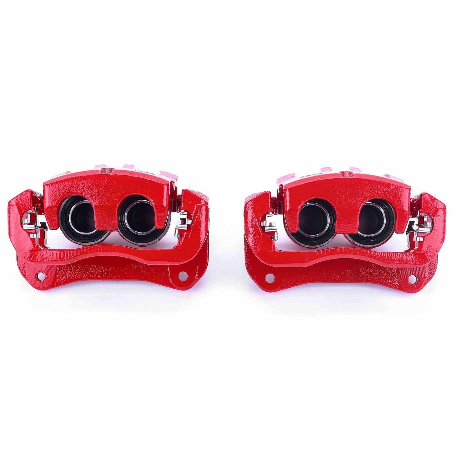 Power Stop - S3352 - Front - Disc Brake Caliper Set image 1
