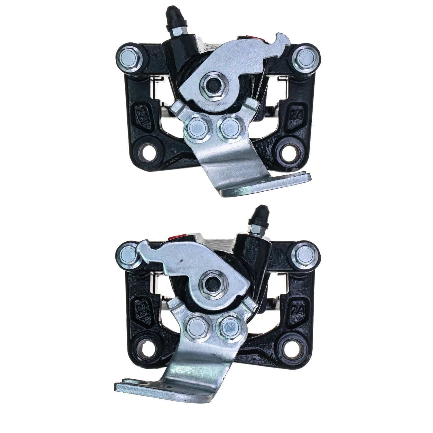 Power Stop - S3358BLK - Rear - Disc Brake Caliper Set image 2
