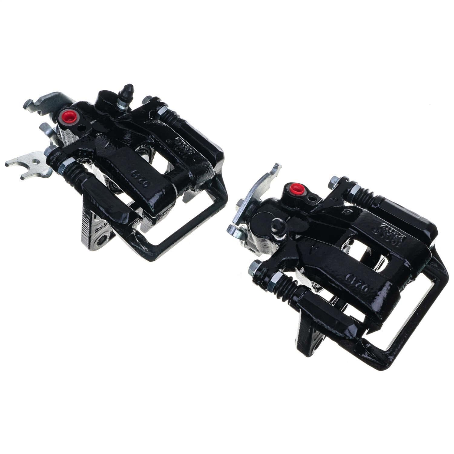 Power Stop - S3358BLK - Rear - Disc Brake Caliper Set image 6
