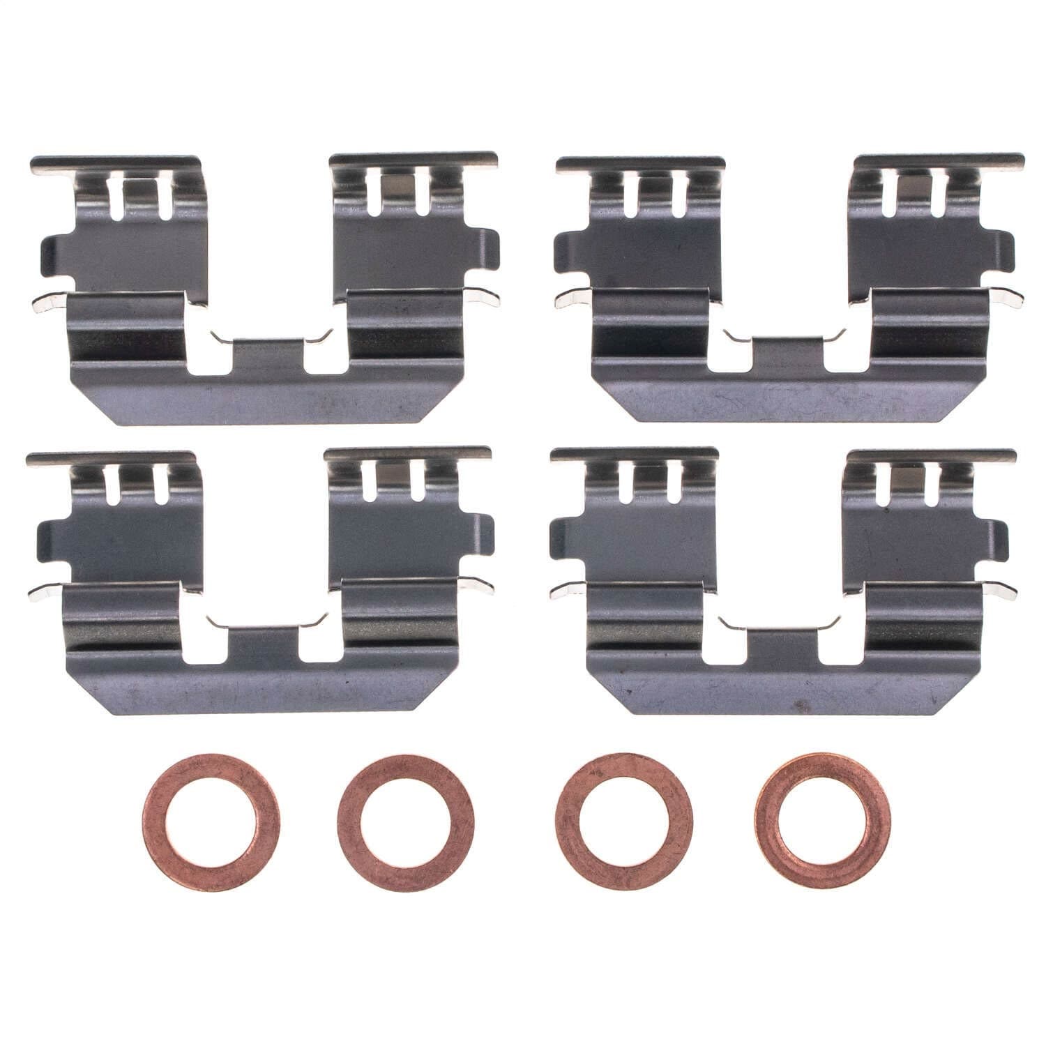 Power Stop - S3358BLK - Rear - Disc Brake Caliper Set image 7