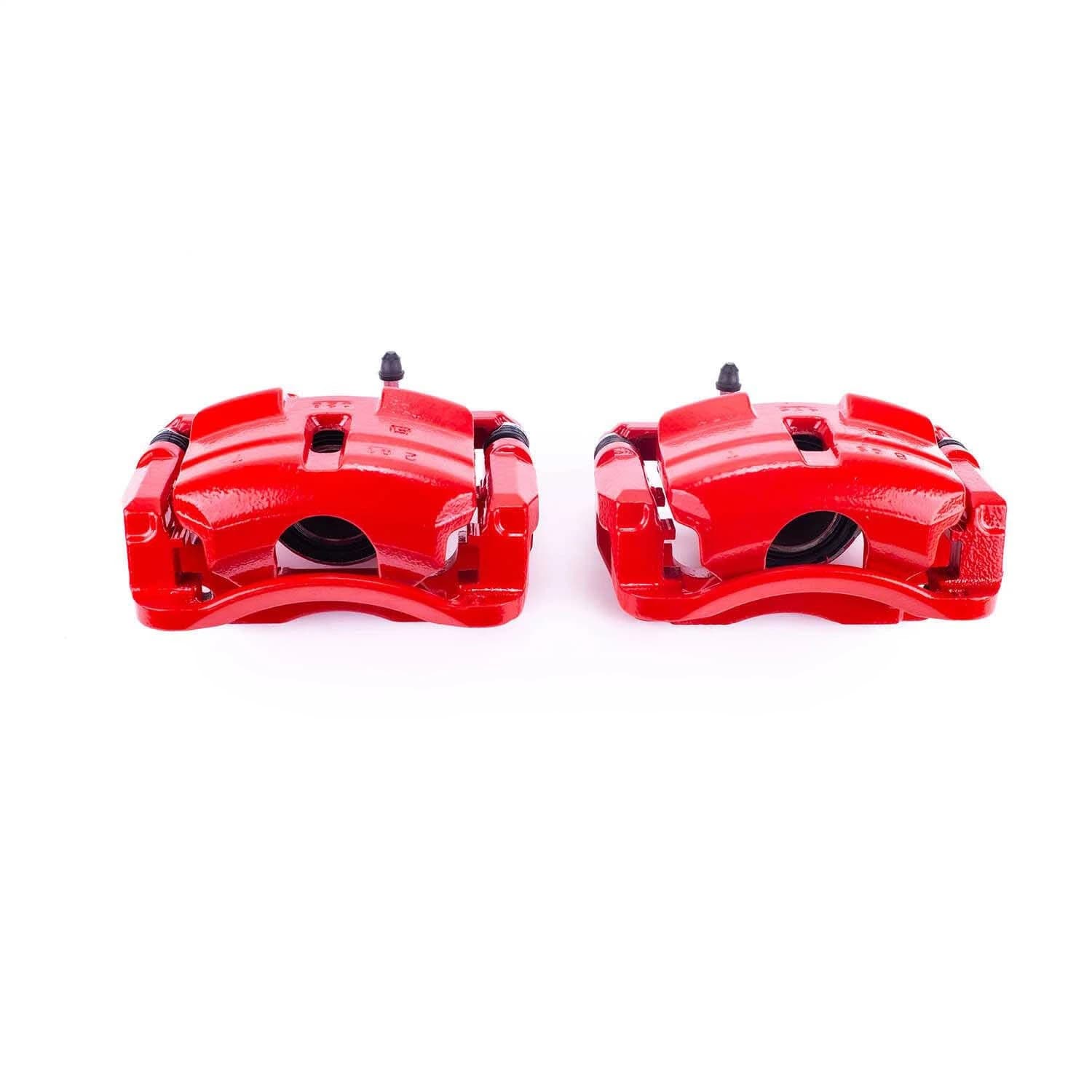 Power Stop - S3428 - Front - Disc Brake Caliper Set image 1