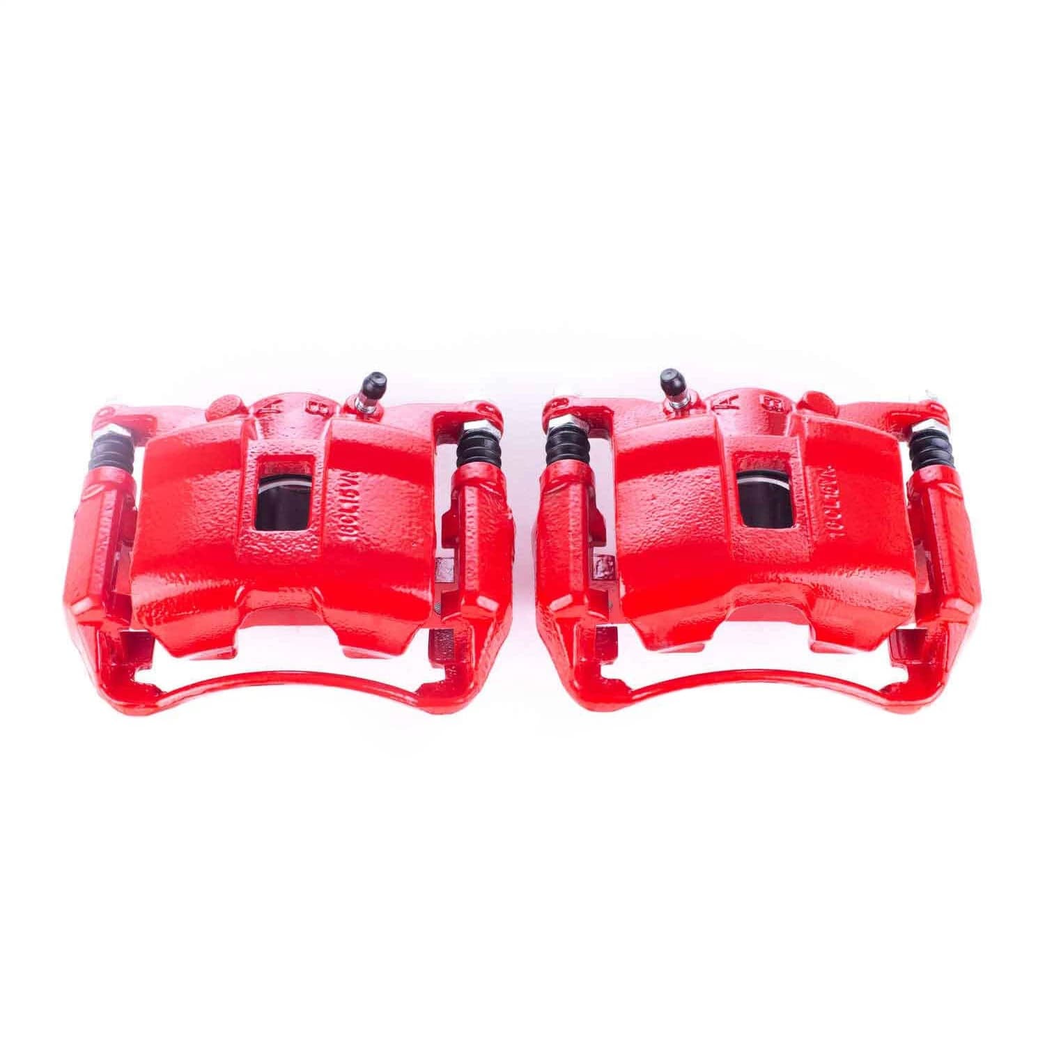 Power Stop - S3448 - Front - Disc Brake Caliper Set image 1