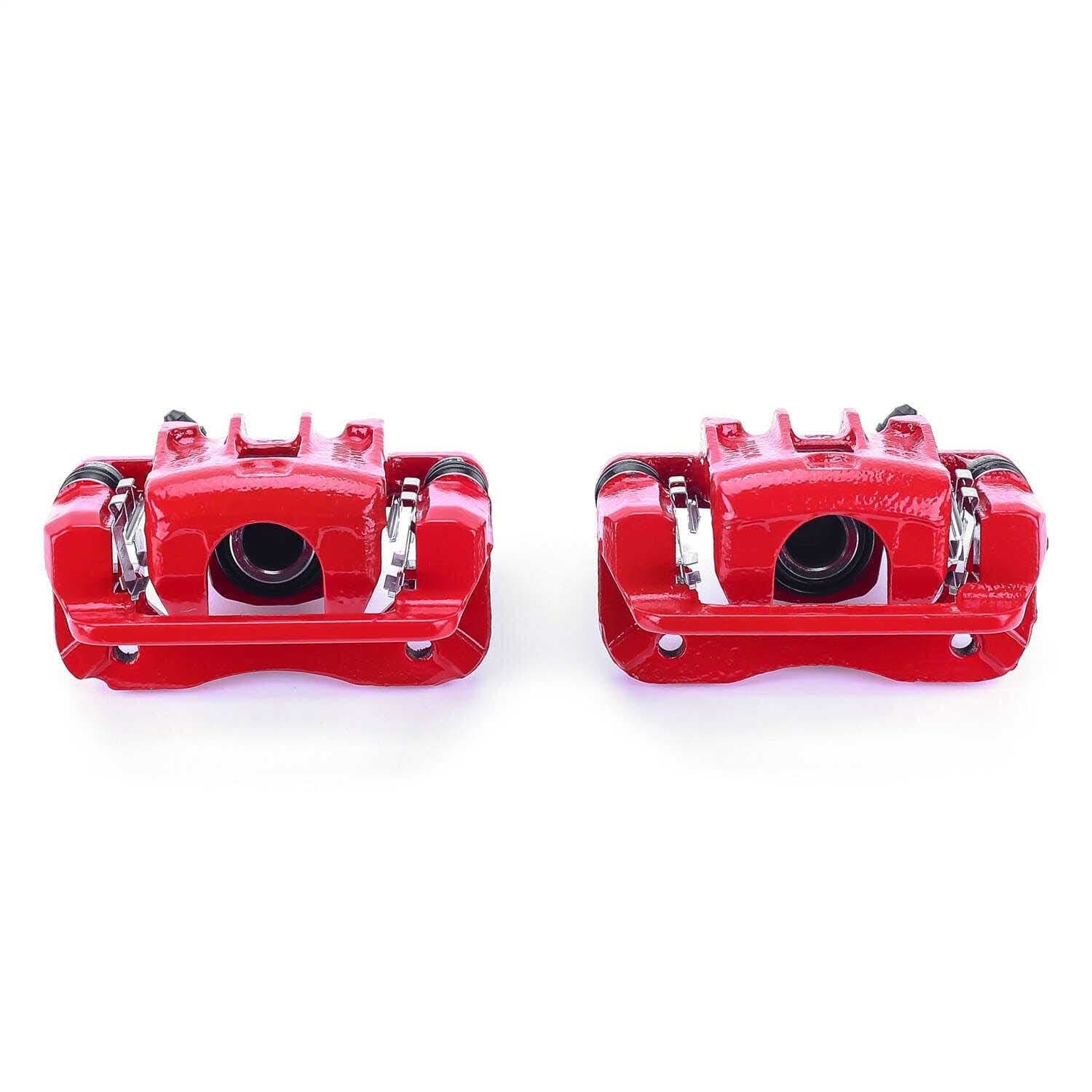 Power Stop - S3456 - Rear - Disc Brake Caliper Set image 1