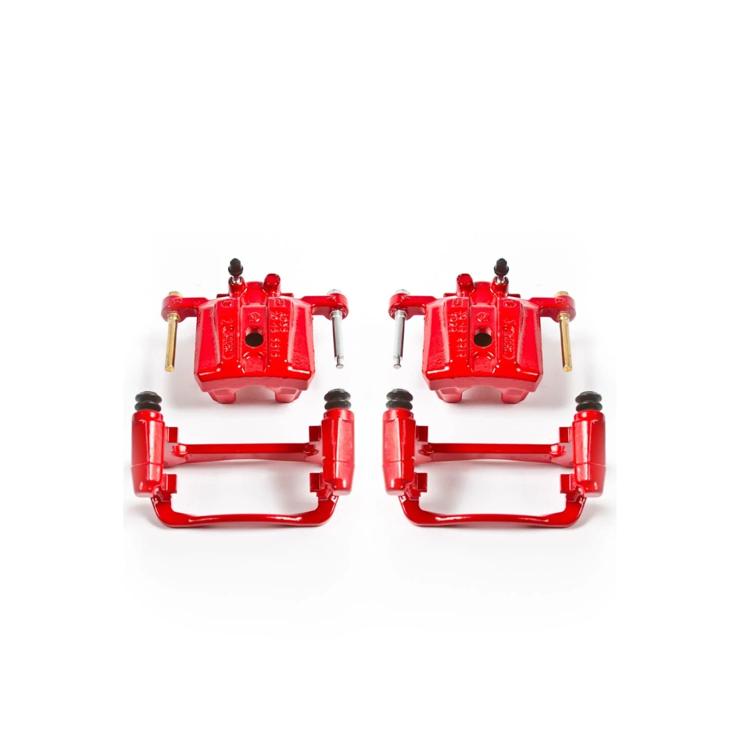 Power Stop - S3492 - Rear - Disc Brake Caliper Set image 1
