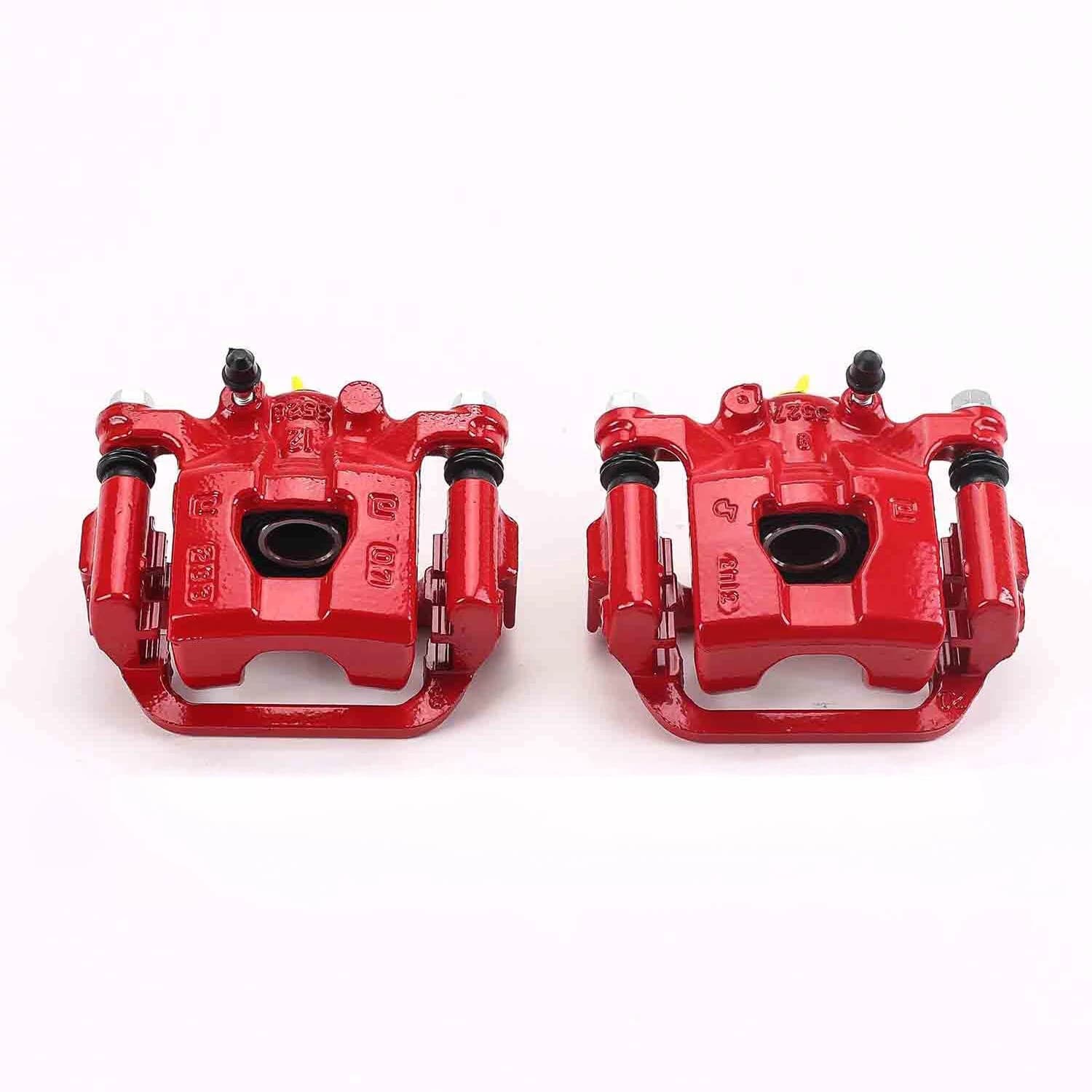Power Stop - S3582 - Rear - Disc Brake Caliper Set image 1