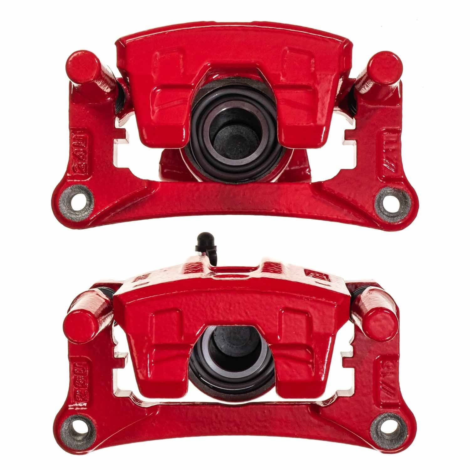 Power Stop - S3584 - Rear - Disc Brake Caliper Set image 3