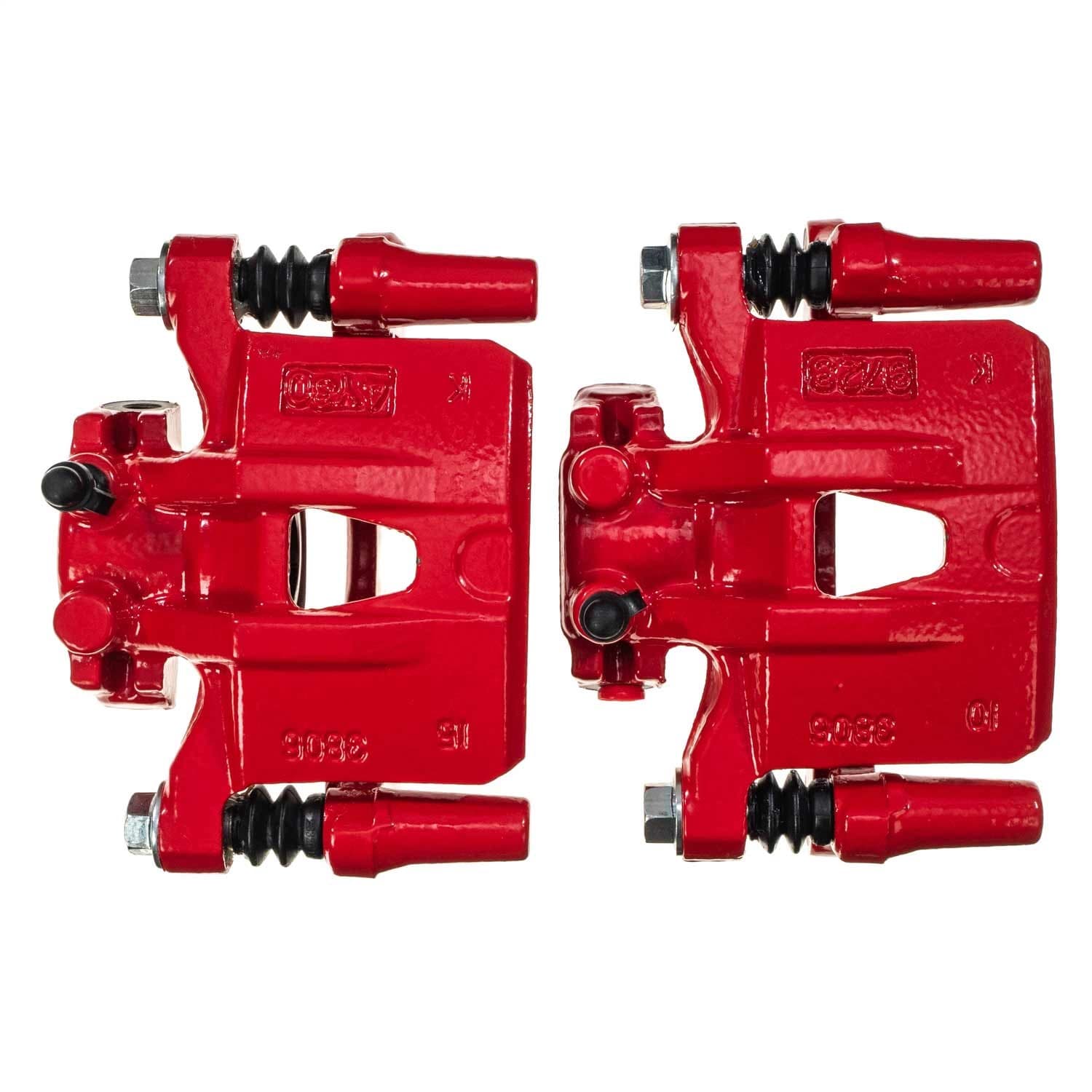 Power Stop - S3584 - Rear - Disc Brake Caliper Set image 4
