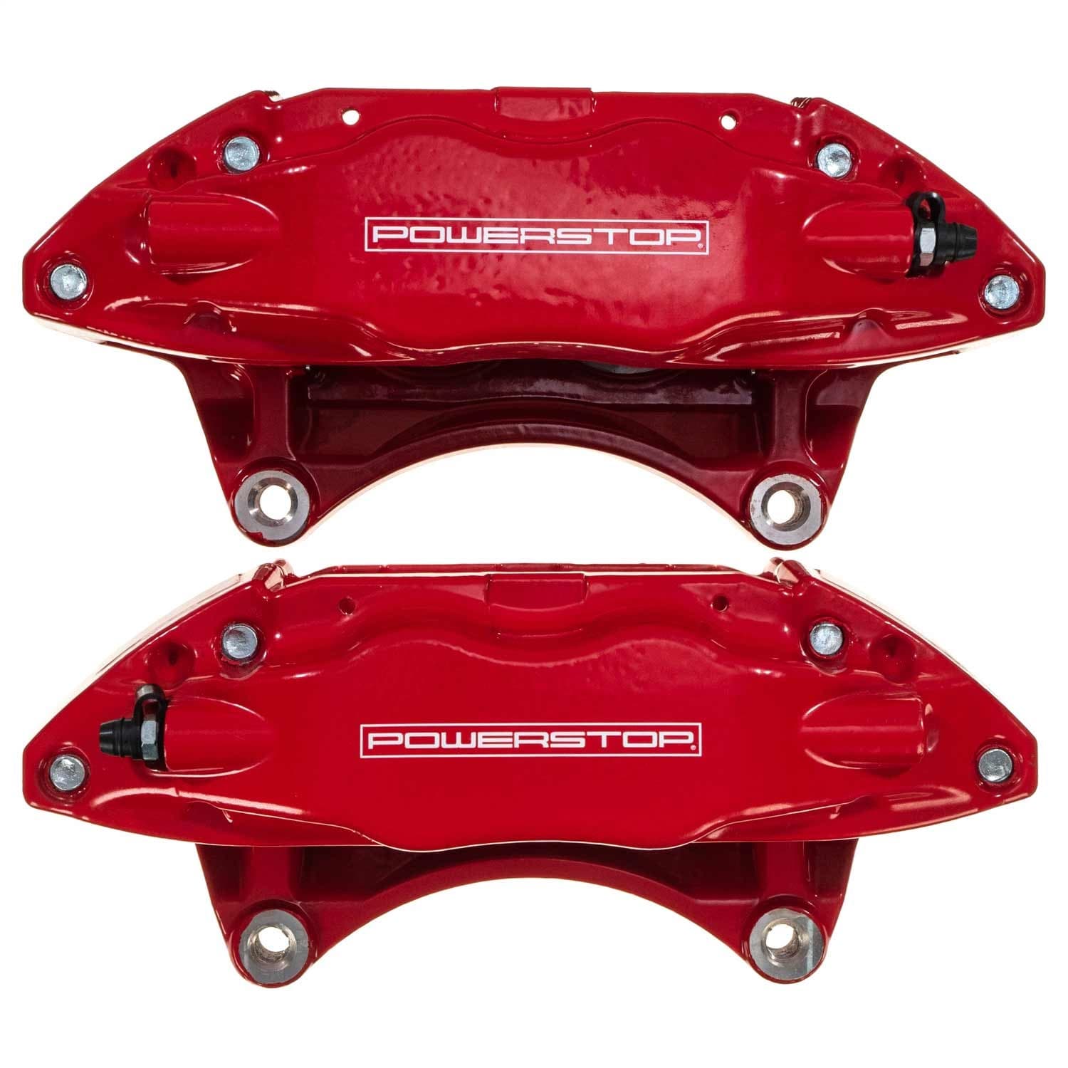 Power Stop - S3698 - Front - Disc Brake Caliper Set image 3