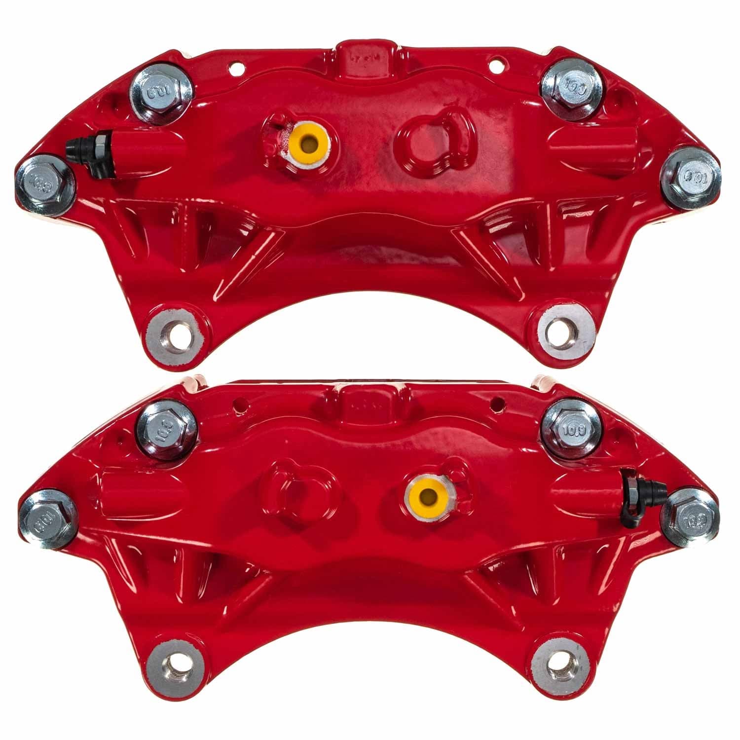 Power Stop - S3698 - Front - Disc Brake Caliper Set image 4