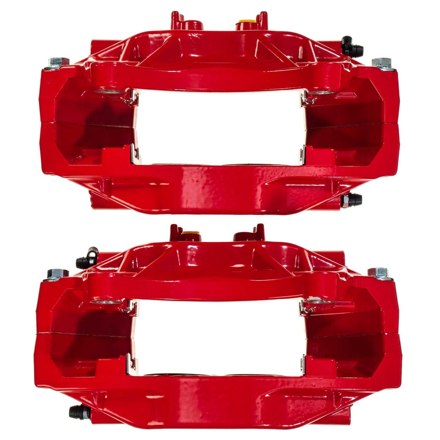 Power Stop - S3698 - Front - Disc Brake Caliper Set image 1