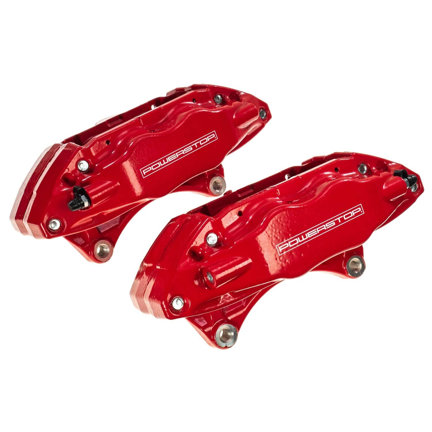 Power Stop - S3698 - Front - Disc Brake Caliper Set image 5
