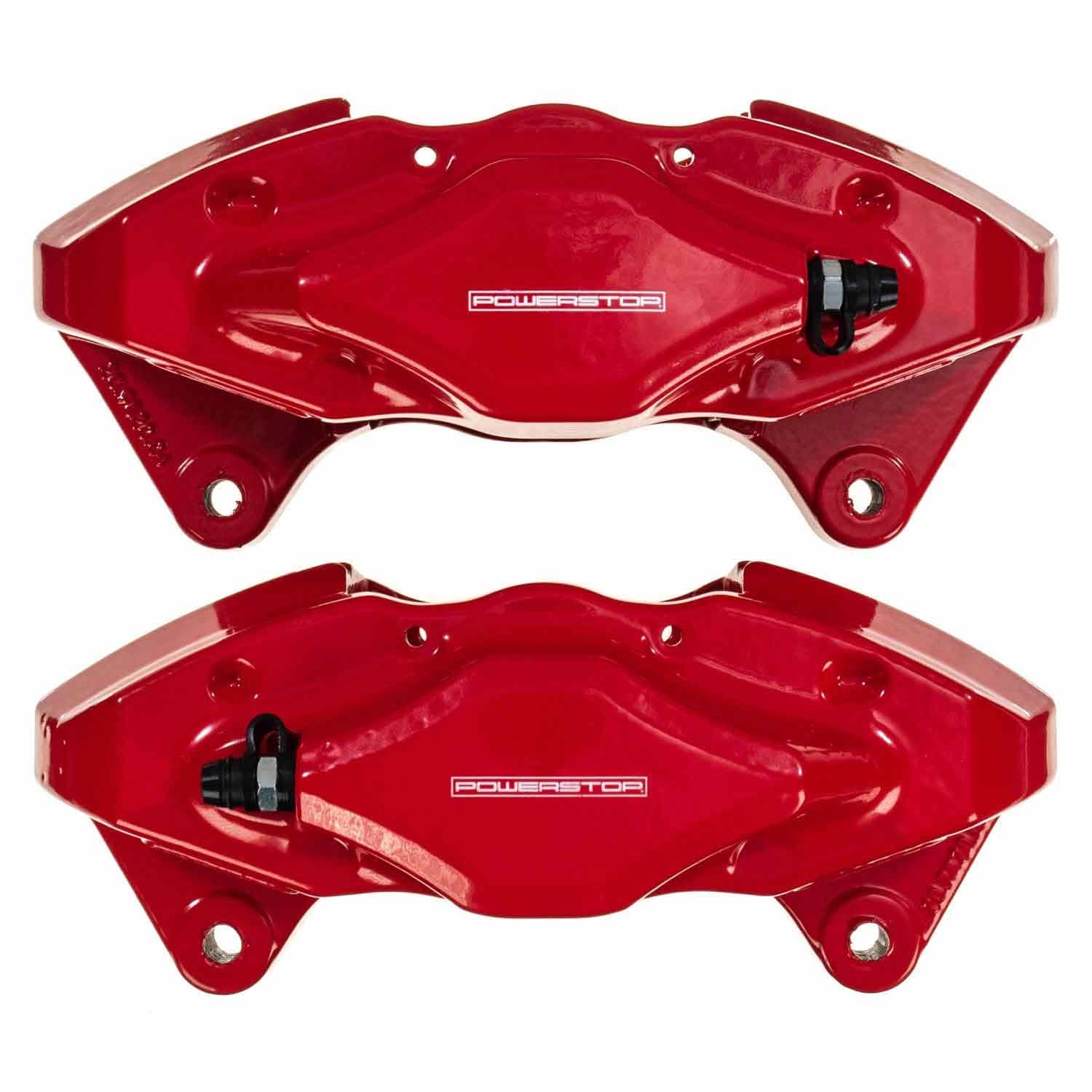 Power Stop - S3780 - Rear - Disc Brake Caliper Set image 1