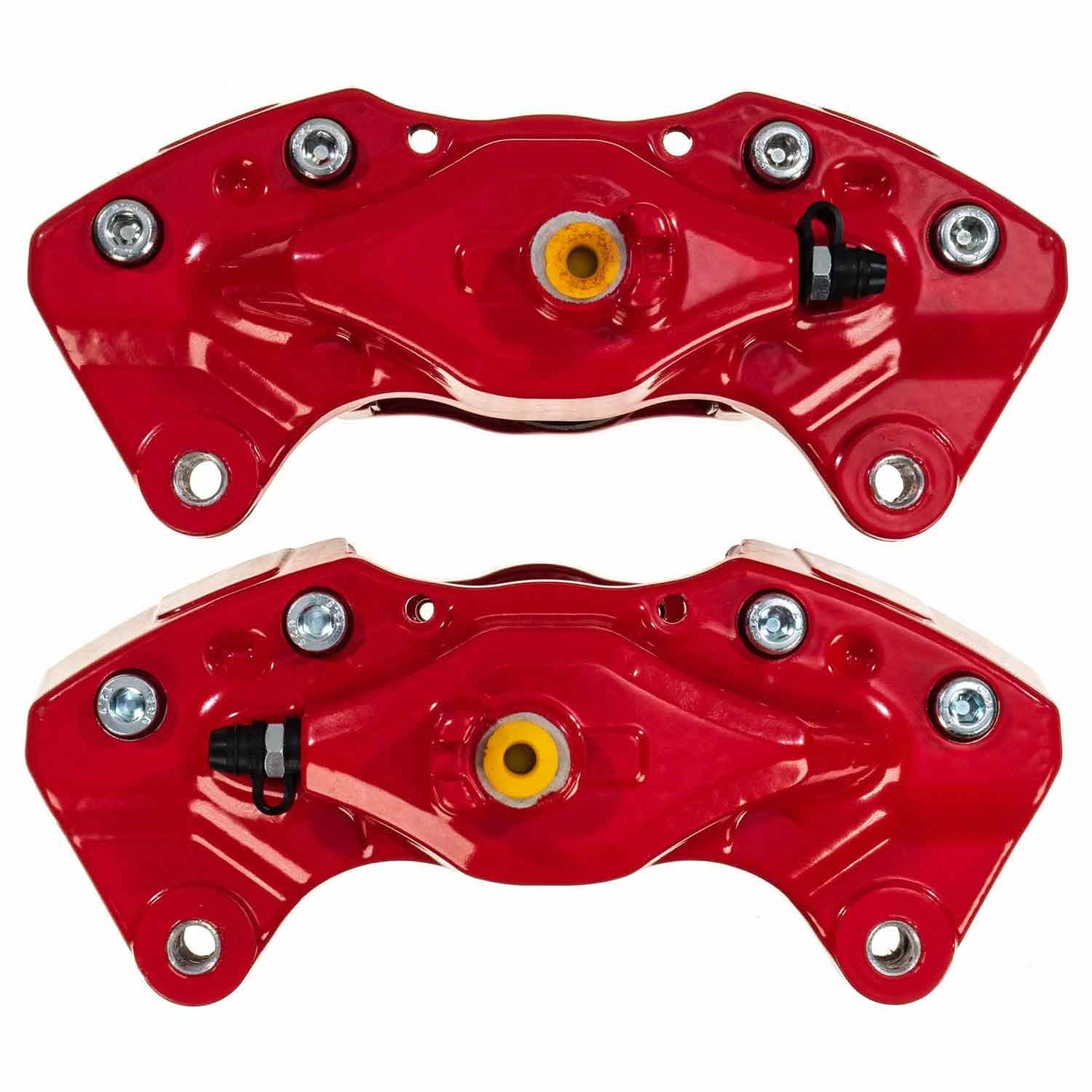 Power Stop - S3780 - Rear - Disc Brake Caliper Set image 3