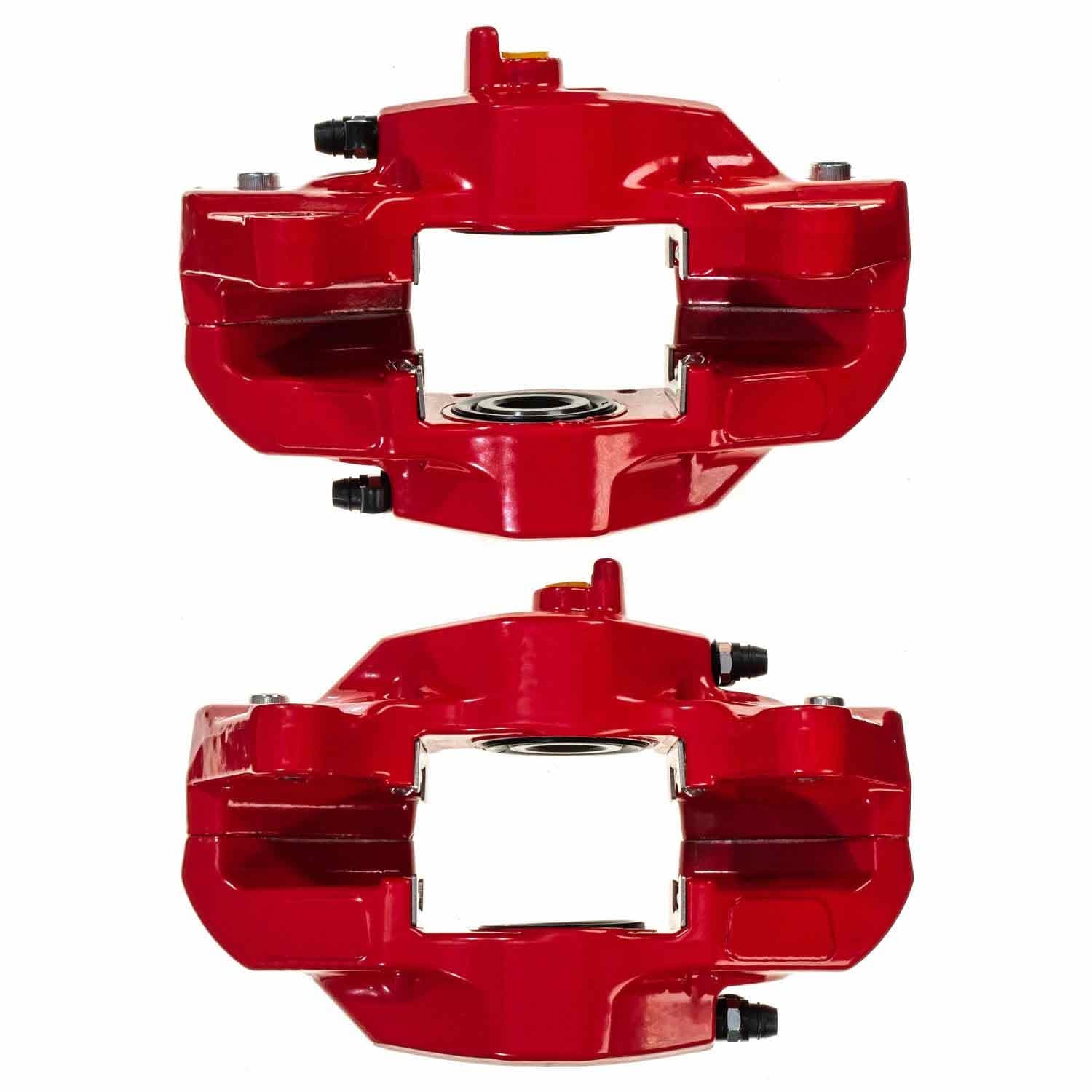 Power Stop - S3780 - Rear - Disc Brake Caliper Set image 4