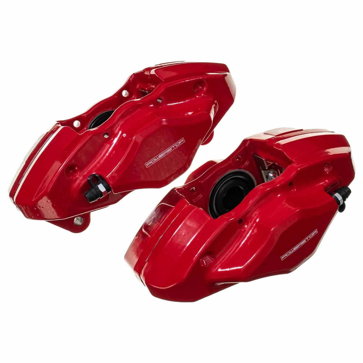 Power Stop - S3780 - Rear - Disc Brake Caliper Set image 5