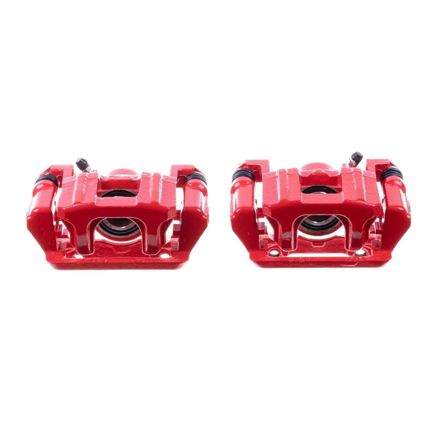 Power Stop - S3824 - Rear - Disc Brake Caliper Set image 1