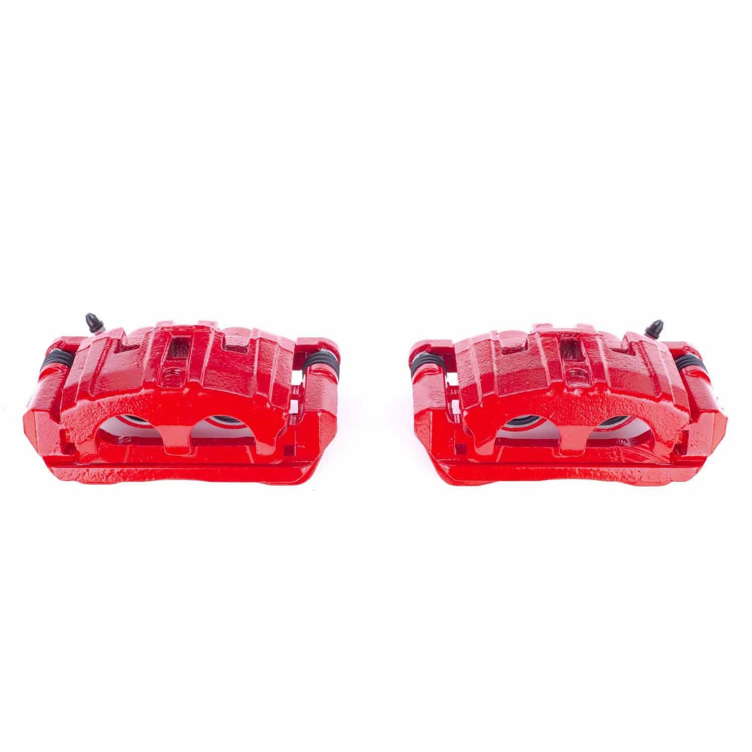 Power Stop - S3826A - Front - Disc Brake Caliper Set image 1