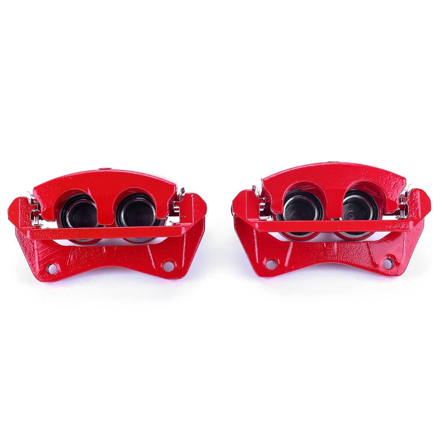 Power Stop - S3826 - Front - Disc Brake Caliper Set image 1