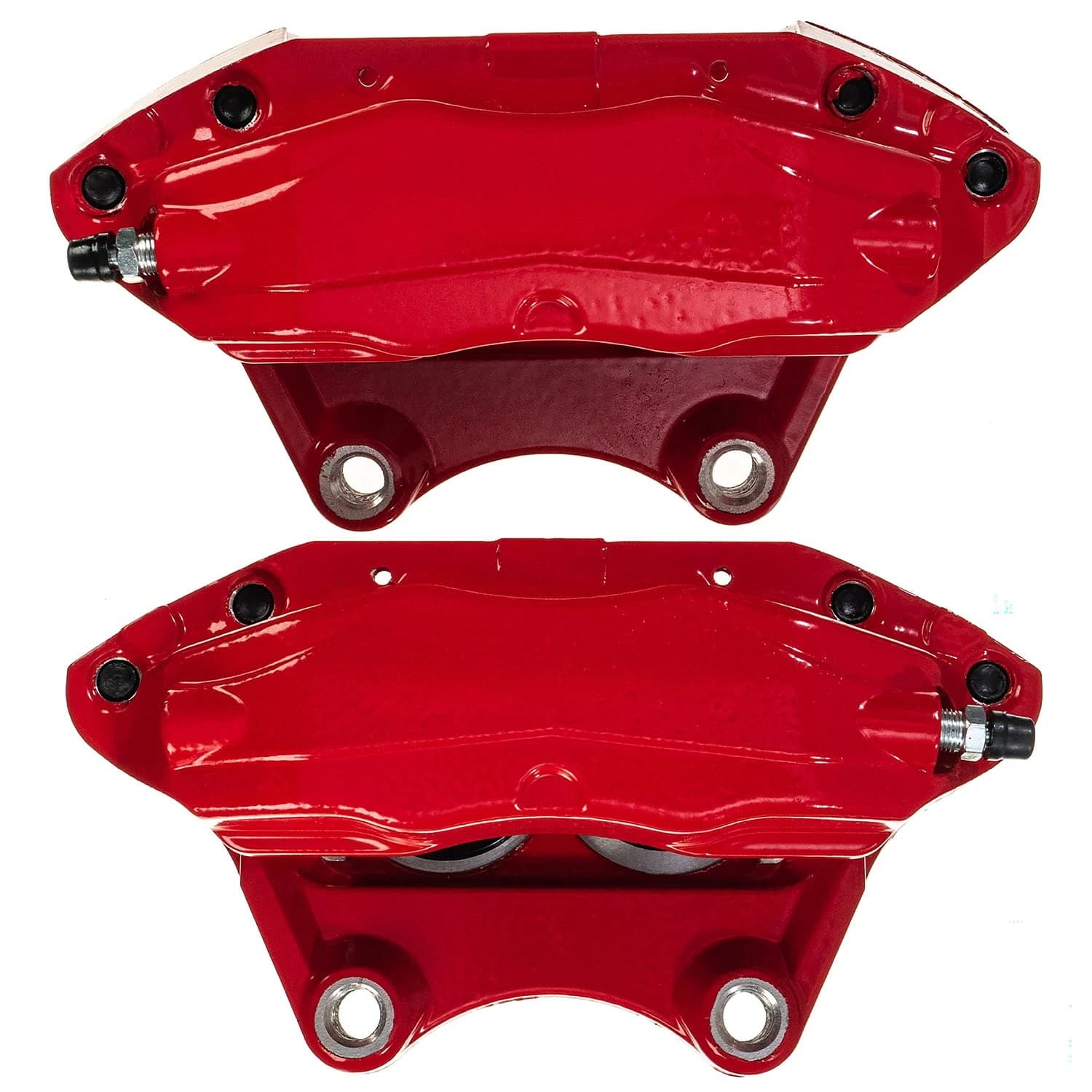 Power Stop - S3858 - Front - Disc Brake Caliper Set image 6