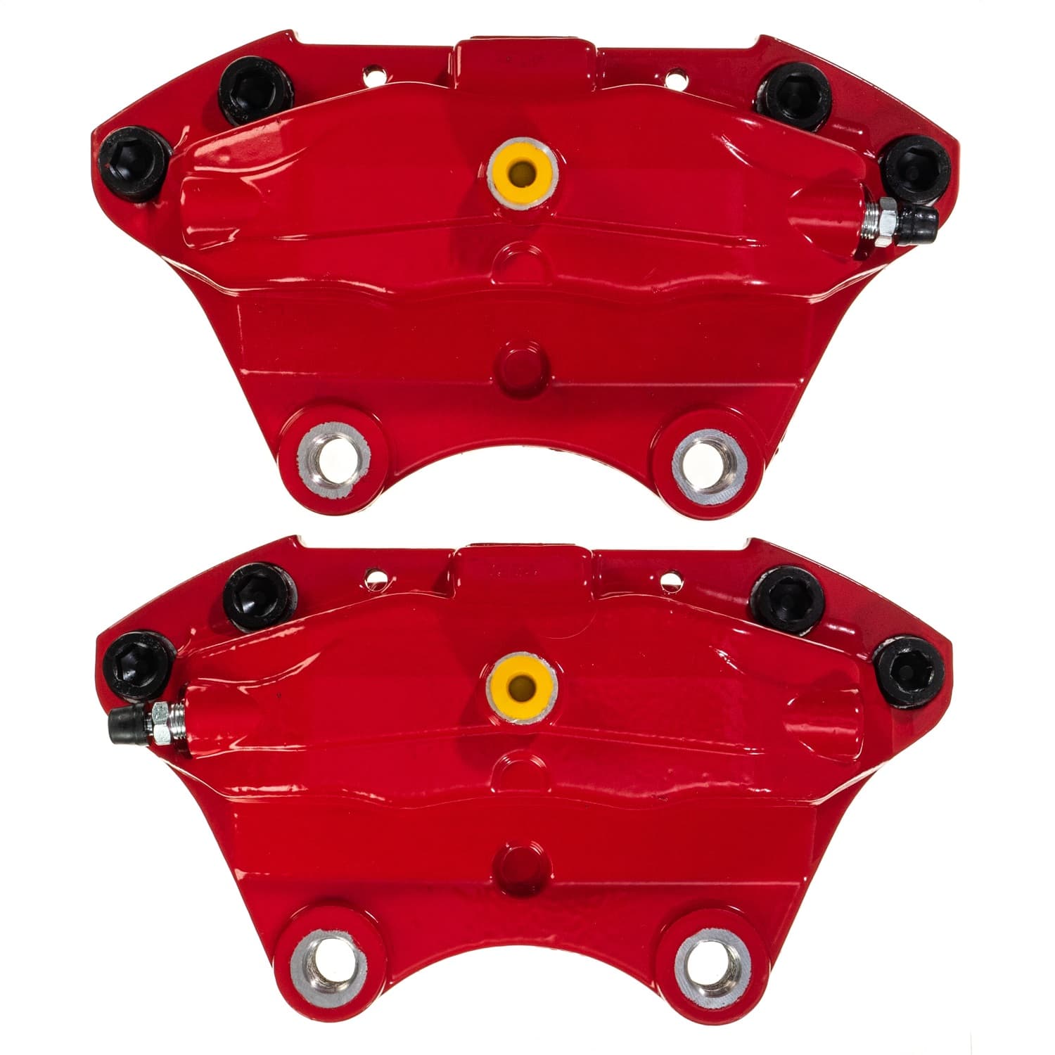 Power Stop - S3858 - Front - Disc Brake Caliper Set image 7