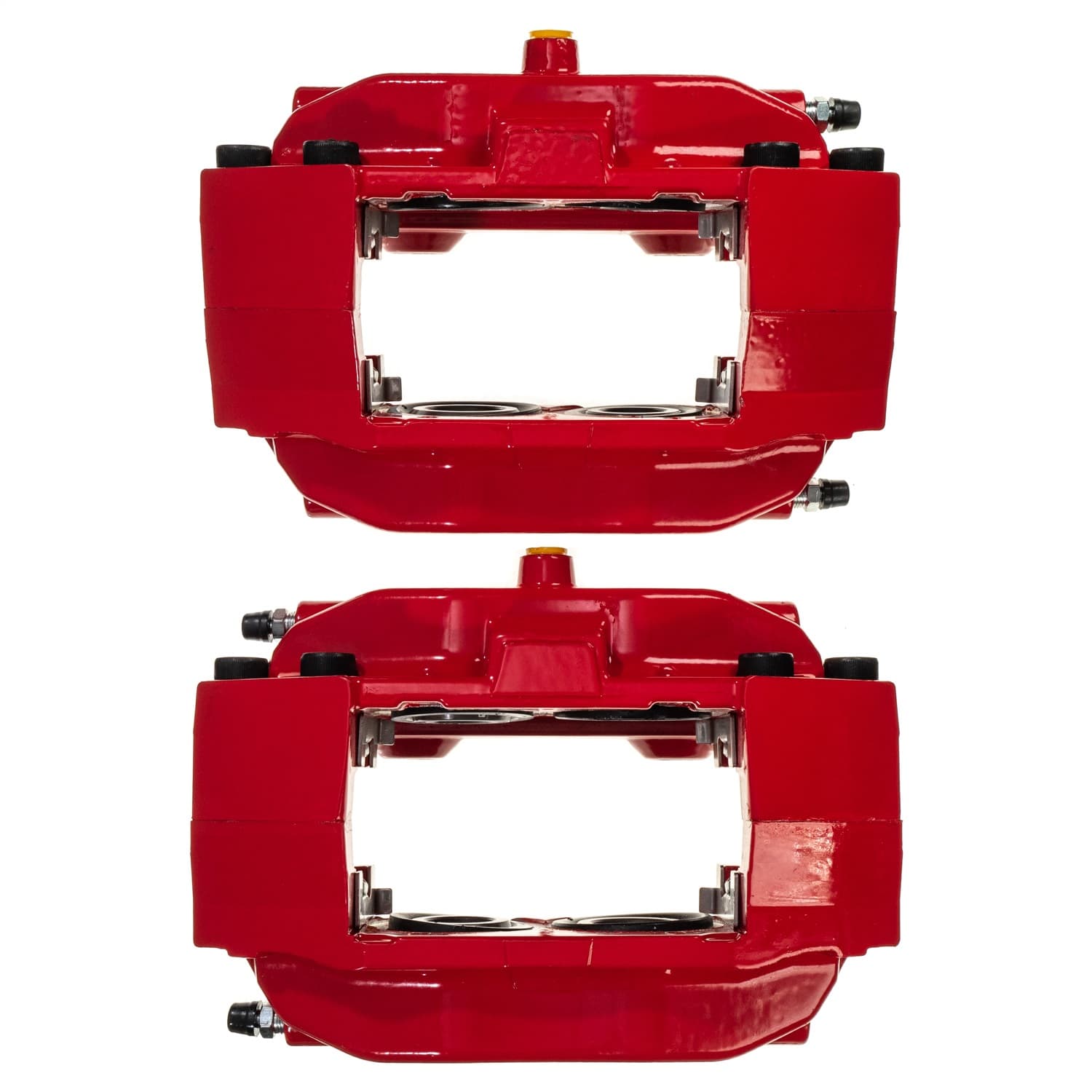 Power Stop - S3858 - Front - Disc Brake Caliper Set image 3