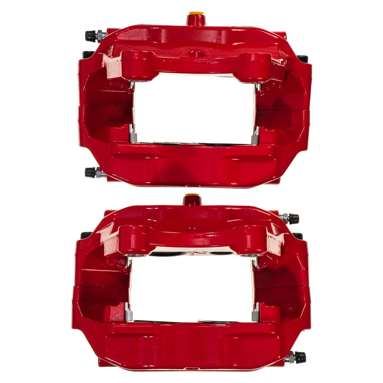 Power Stop - S3858 - Front - Disc Brake Caliper Set image 5