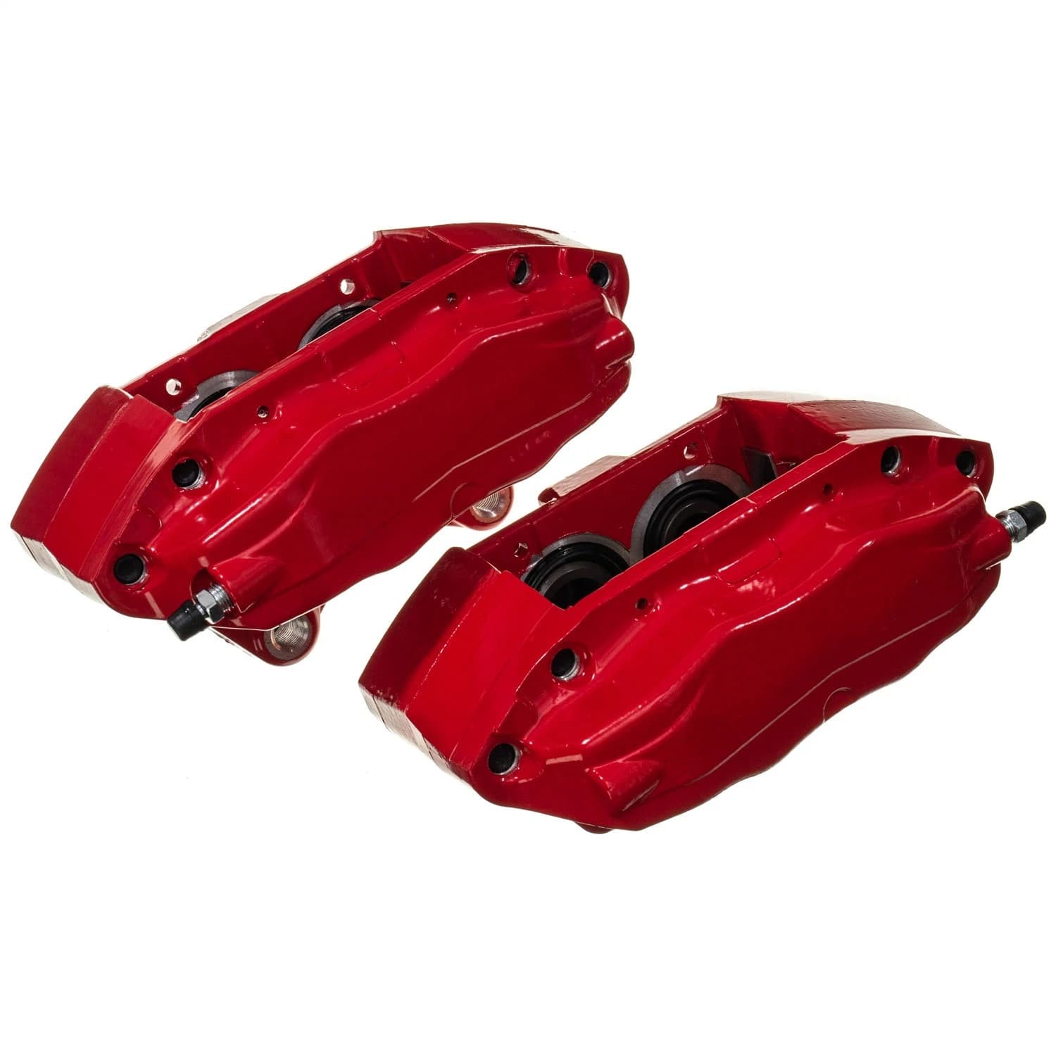 Power Stop - S3858 - Front - Disc Brake Caliper Set image 1