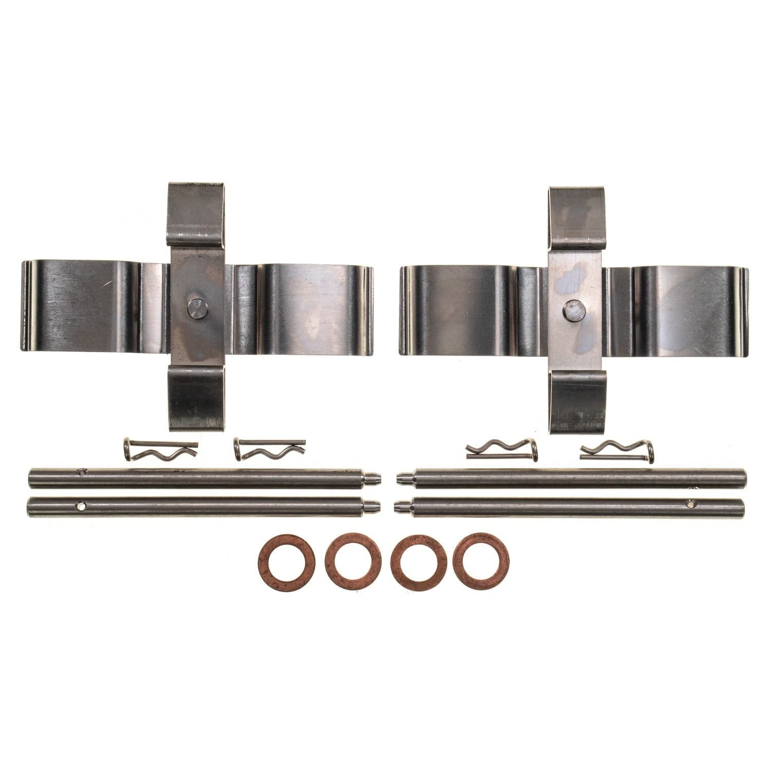 Power Stop - S3858 - Front - Disc Brake Caliper Set image 4