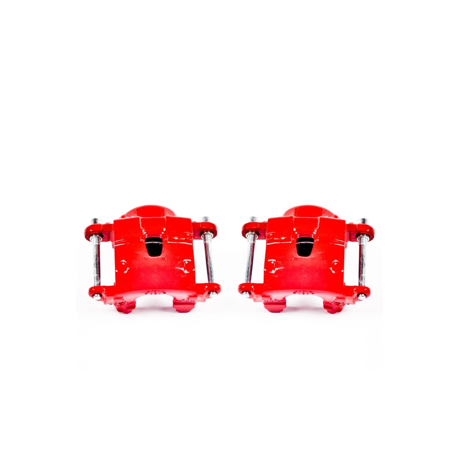 Power Stop - S4071 - Front - Disc Brake Caliper Set image 1
