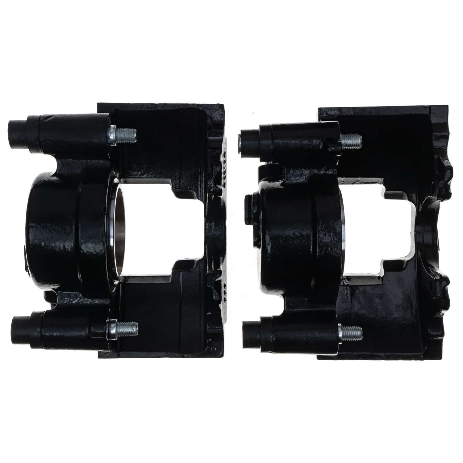 Power Stop - S4297BLK - Front - Disc Brake Caliper Set image 2