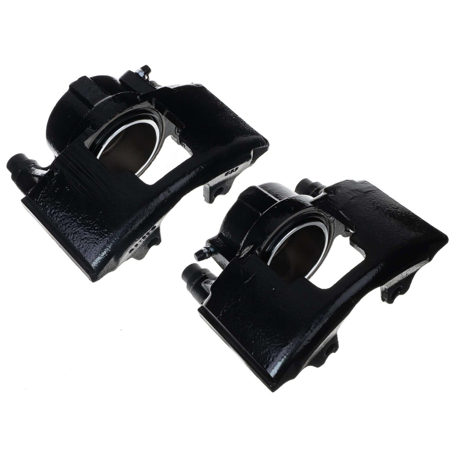 Power Stop - S4297BLK - Front - Disc Brake Caliper Set image 3