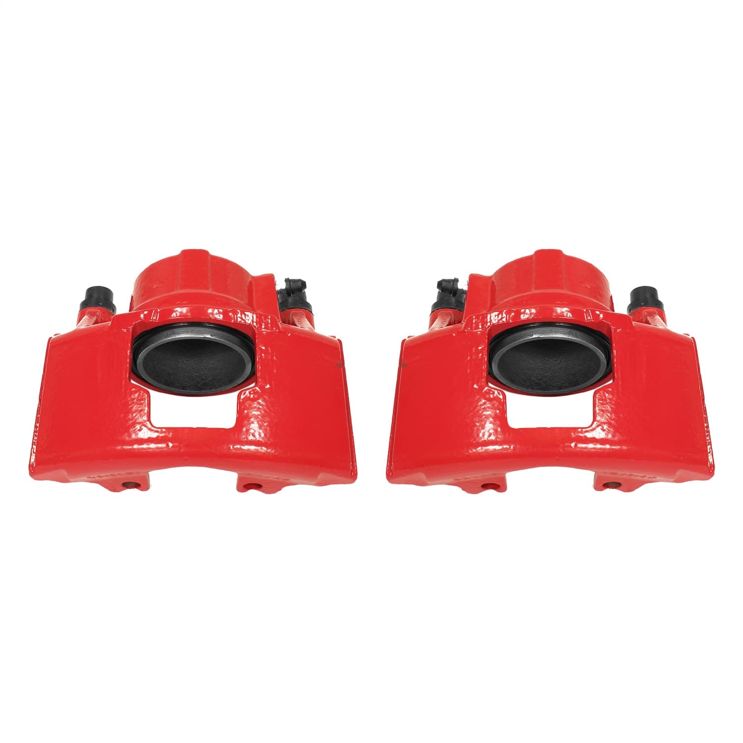 Power Stop - S4297 - Front - Disc Brake Caliper Set image 1